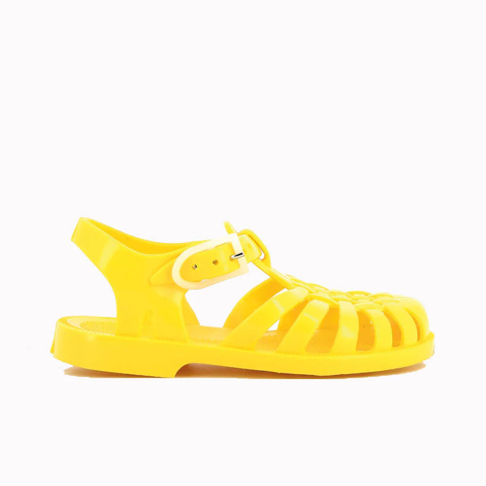 Meduse Children's Clear Jelly Shoes