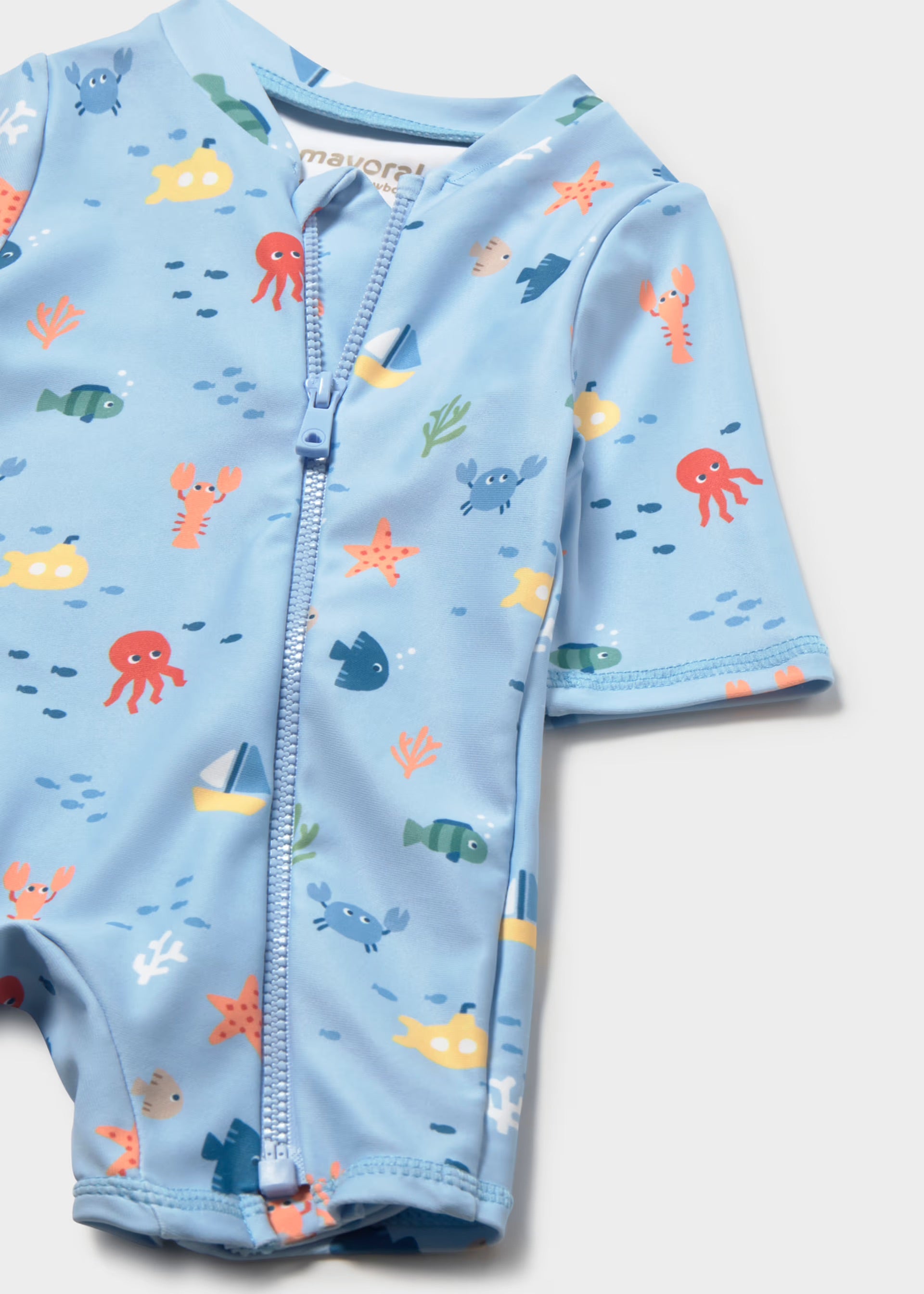 Mayoral Baby UV 2pc Swim Set 1620