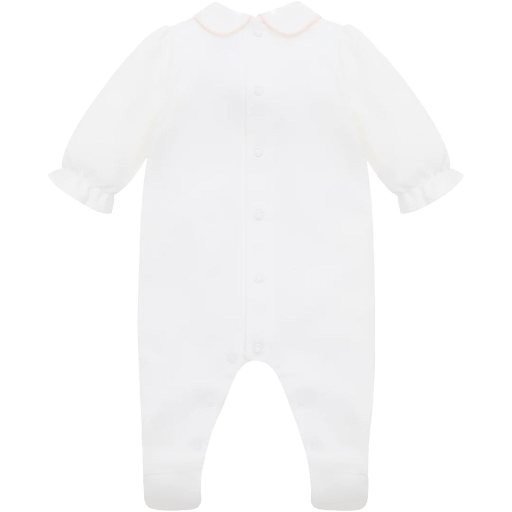 Emile et Rose Lucy Babygrow & Hat 2650PP