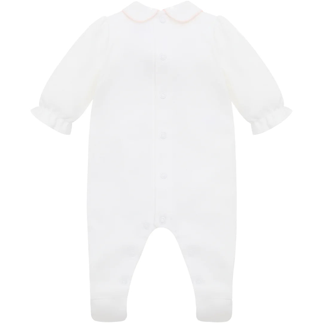 Emile et Rose Lucy Babygrow & Hat 2650PP