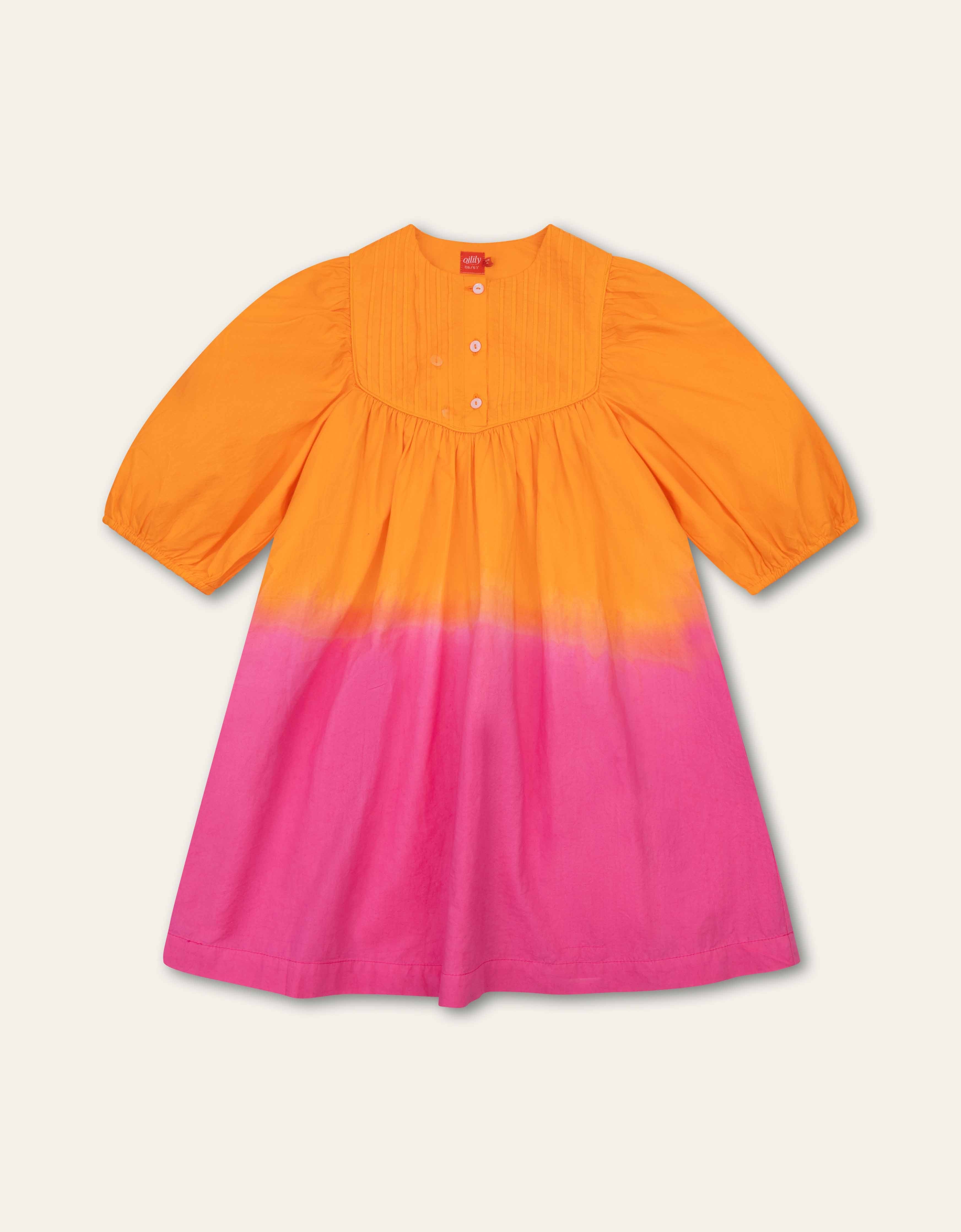 Oilily Deevika Dress YS26GDR202