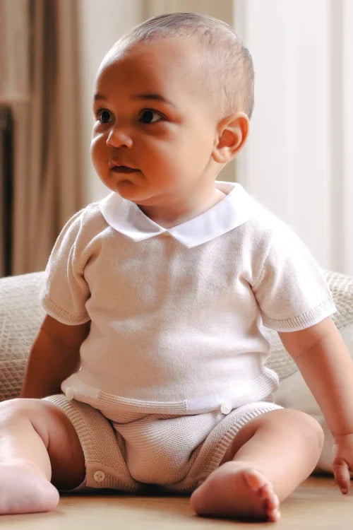 Emile et Rose Logan Romper 7351ST