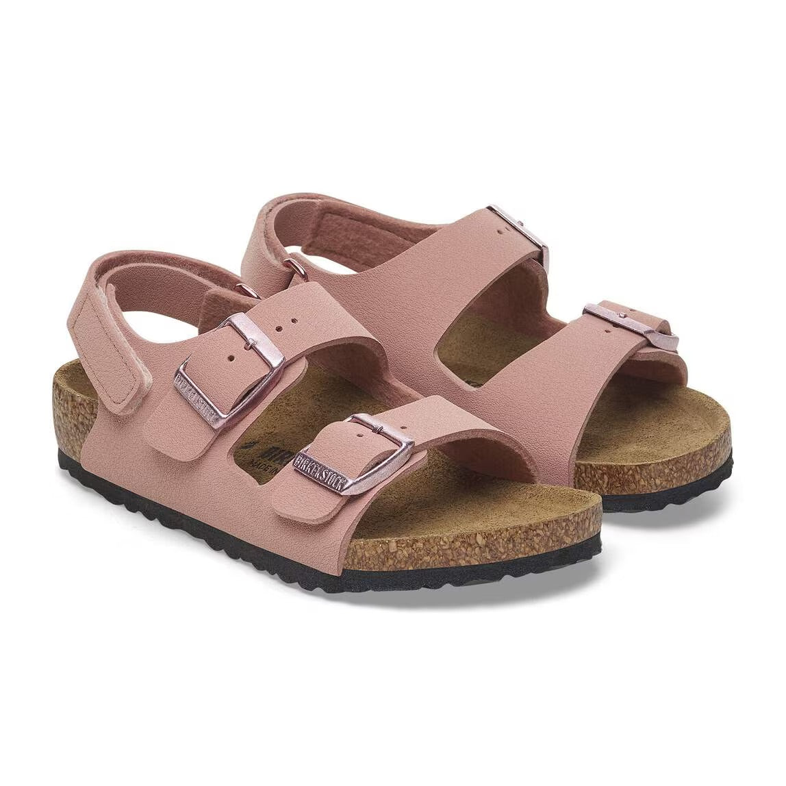 Birkenstock Milano AS Kids Pink Clay