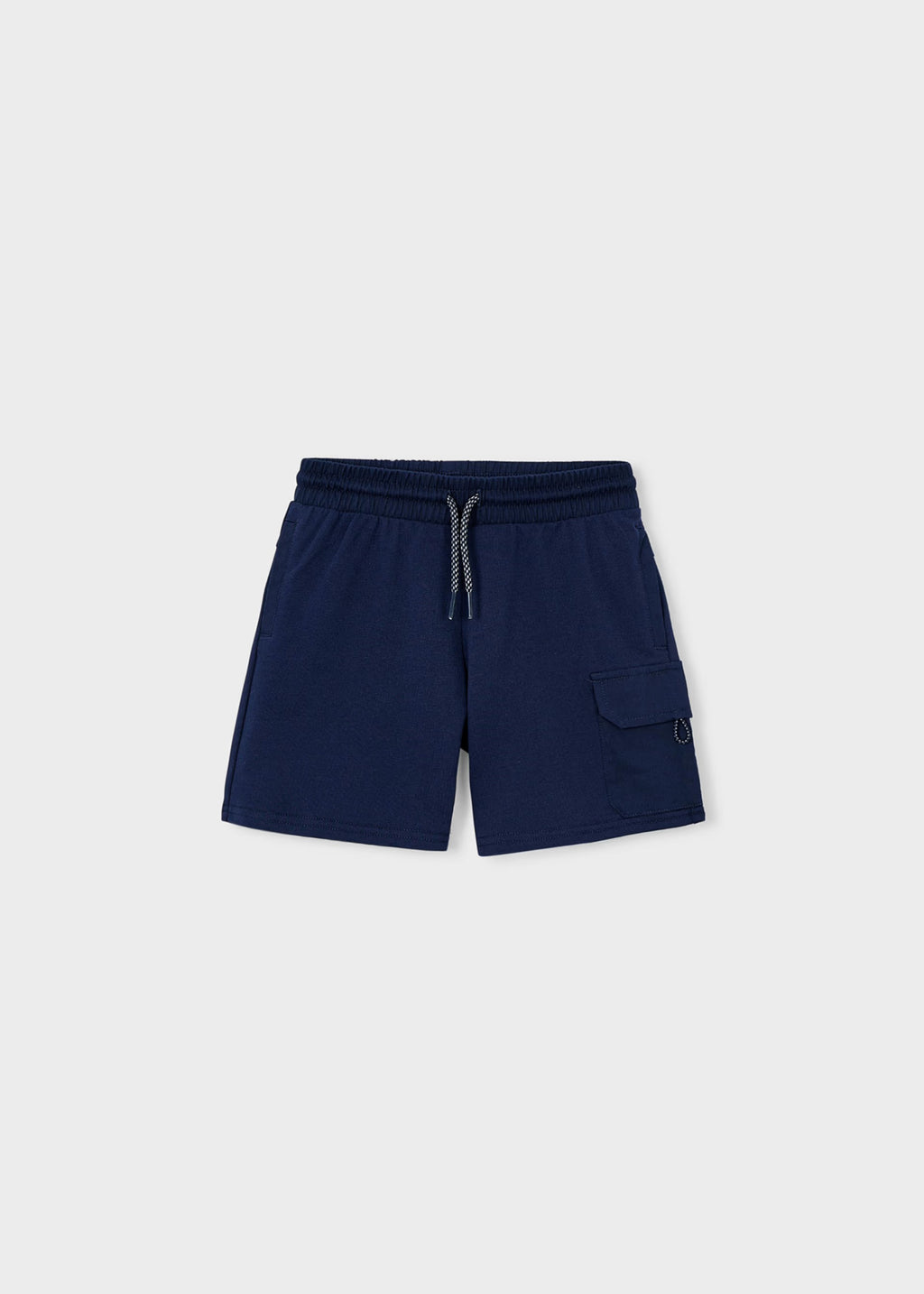 Mayoral Navy Cargo Shorts 3208