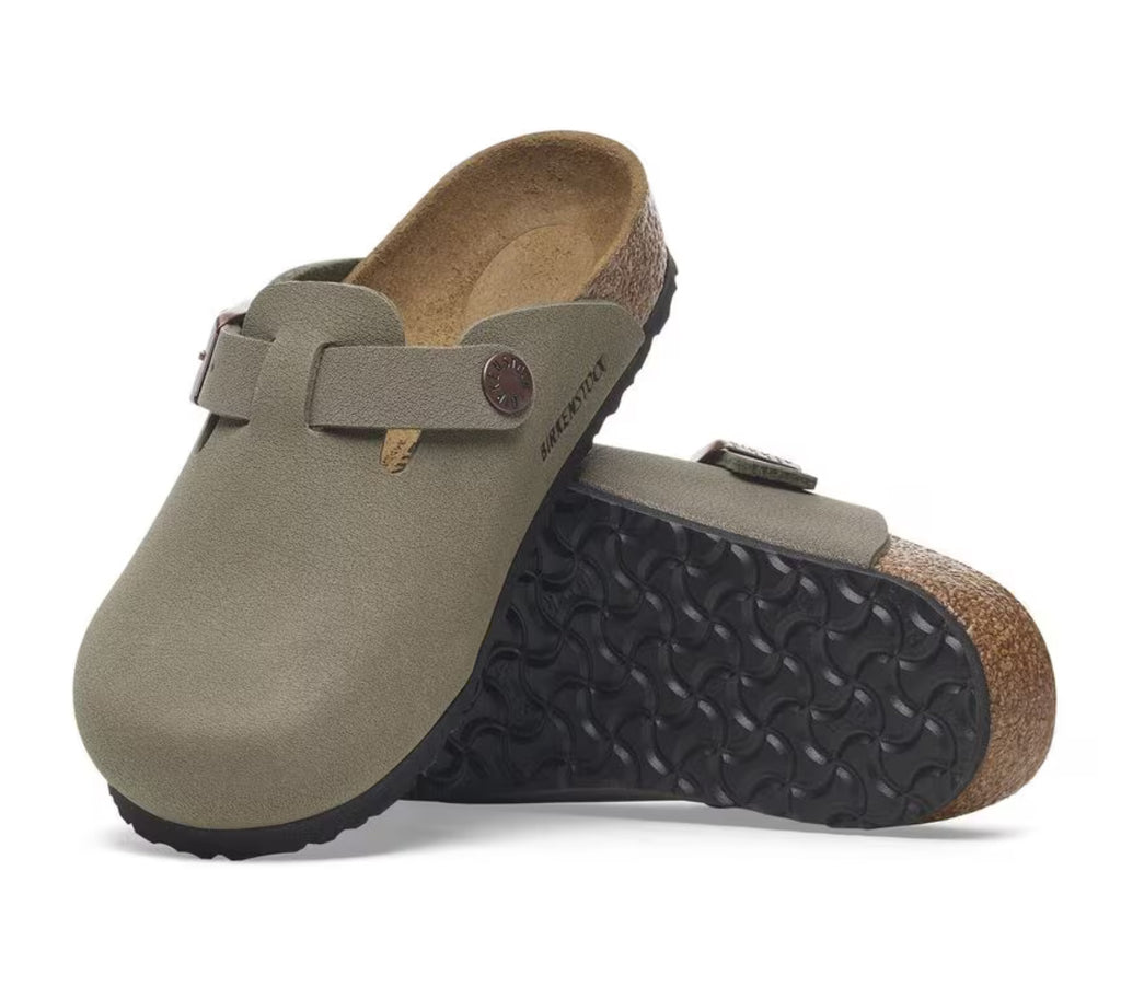 Birkenstock Boston Kids BS Stone