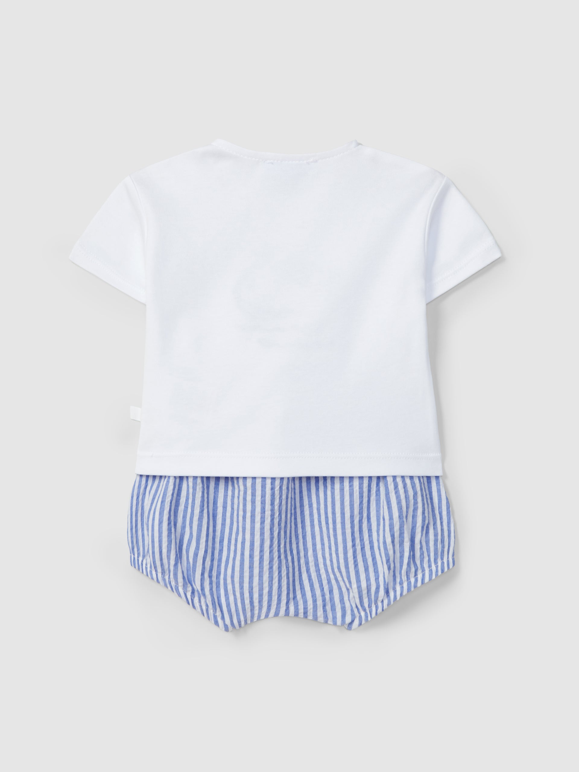 Laranjinha Two-Piece Baby Set V6260