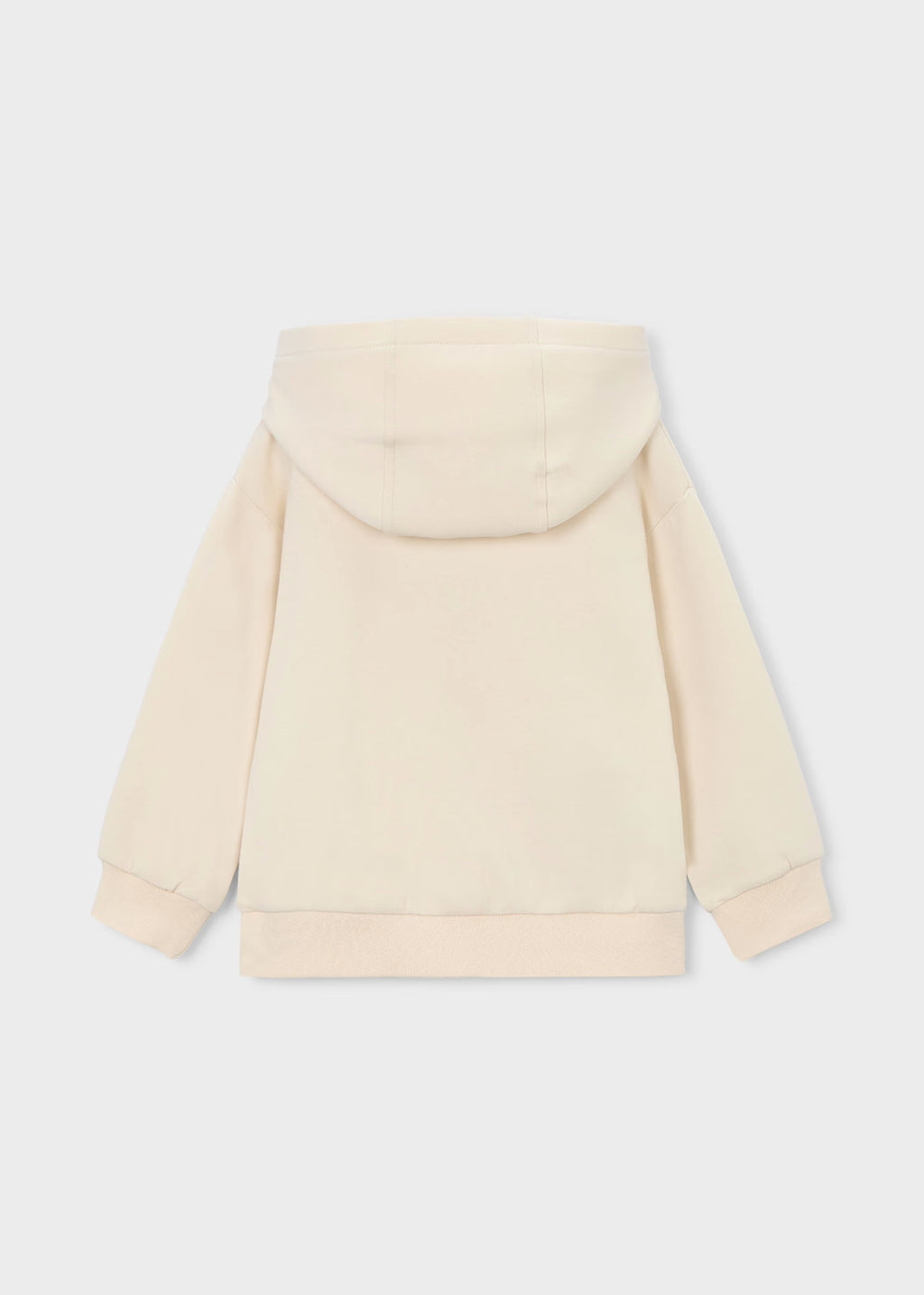 Mayoral Beige Hoodie 3435
