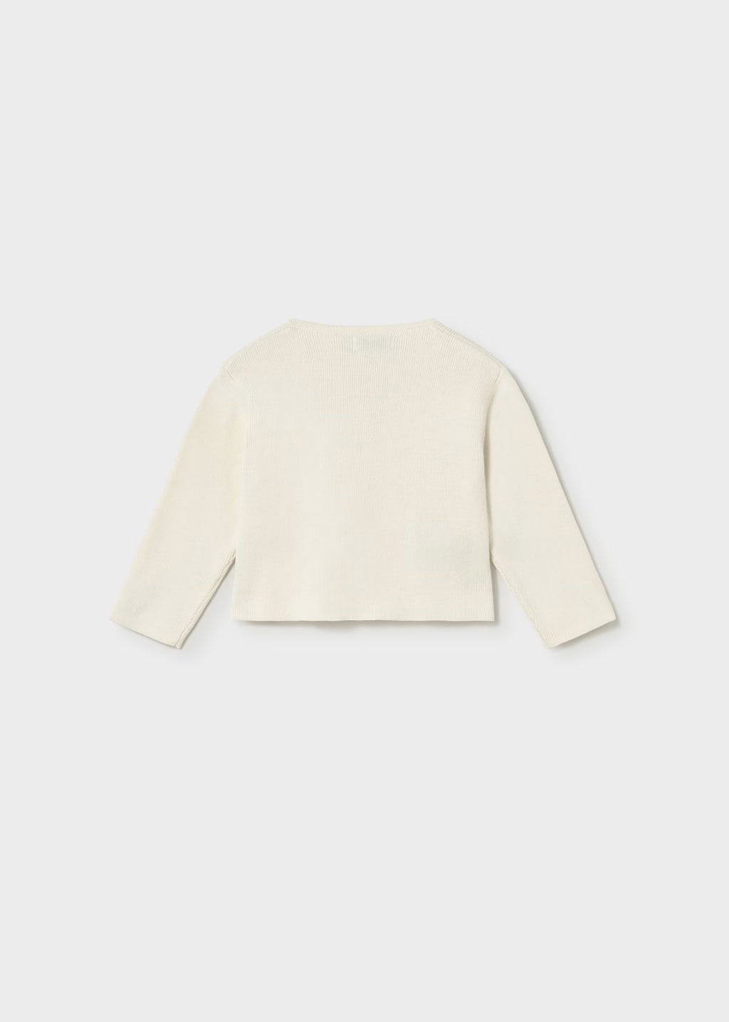 Mayoral Toddler Cream Cardigan 1307