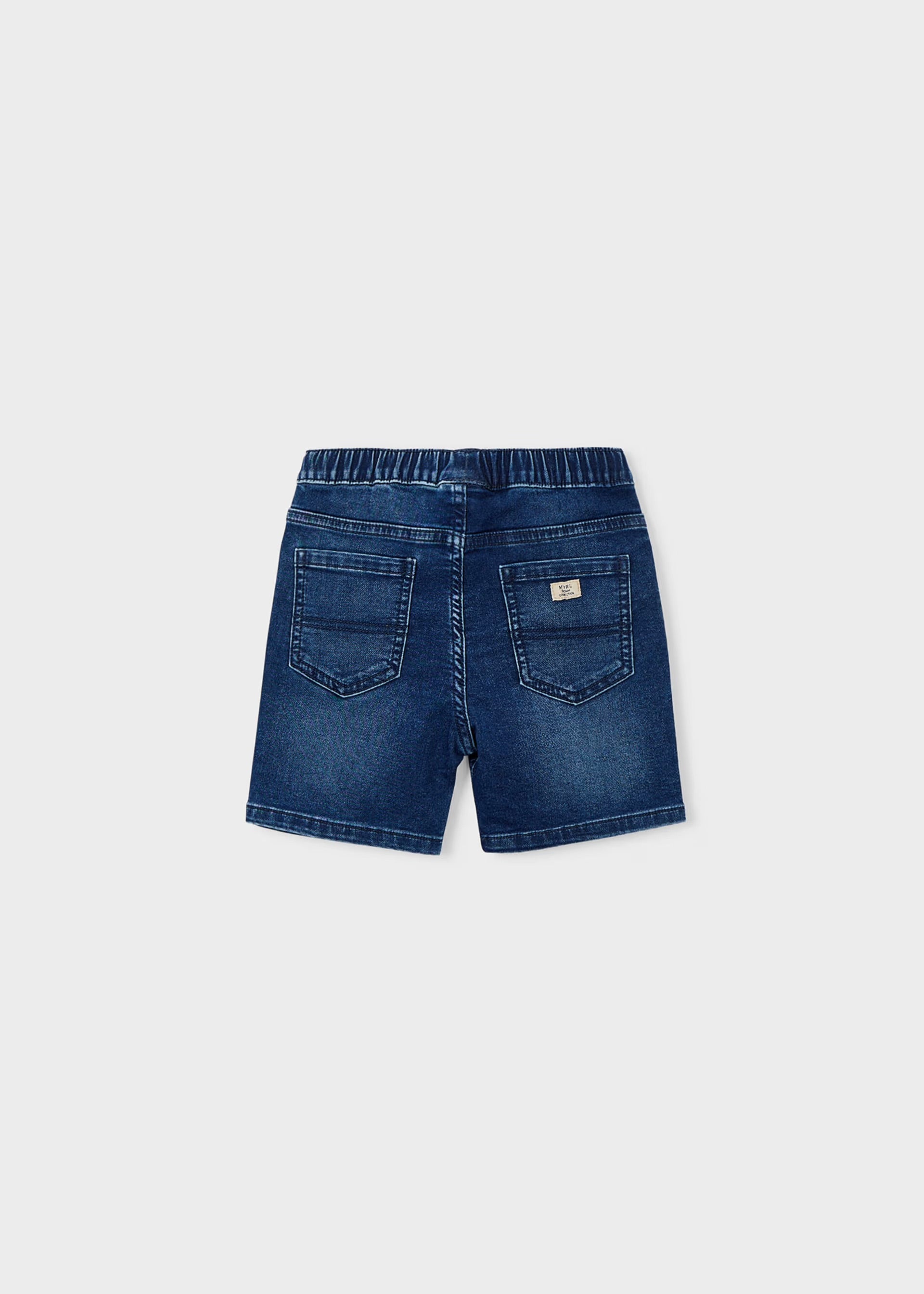 Mayoral Denim Shorts 3210