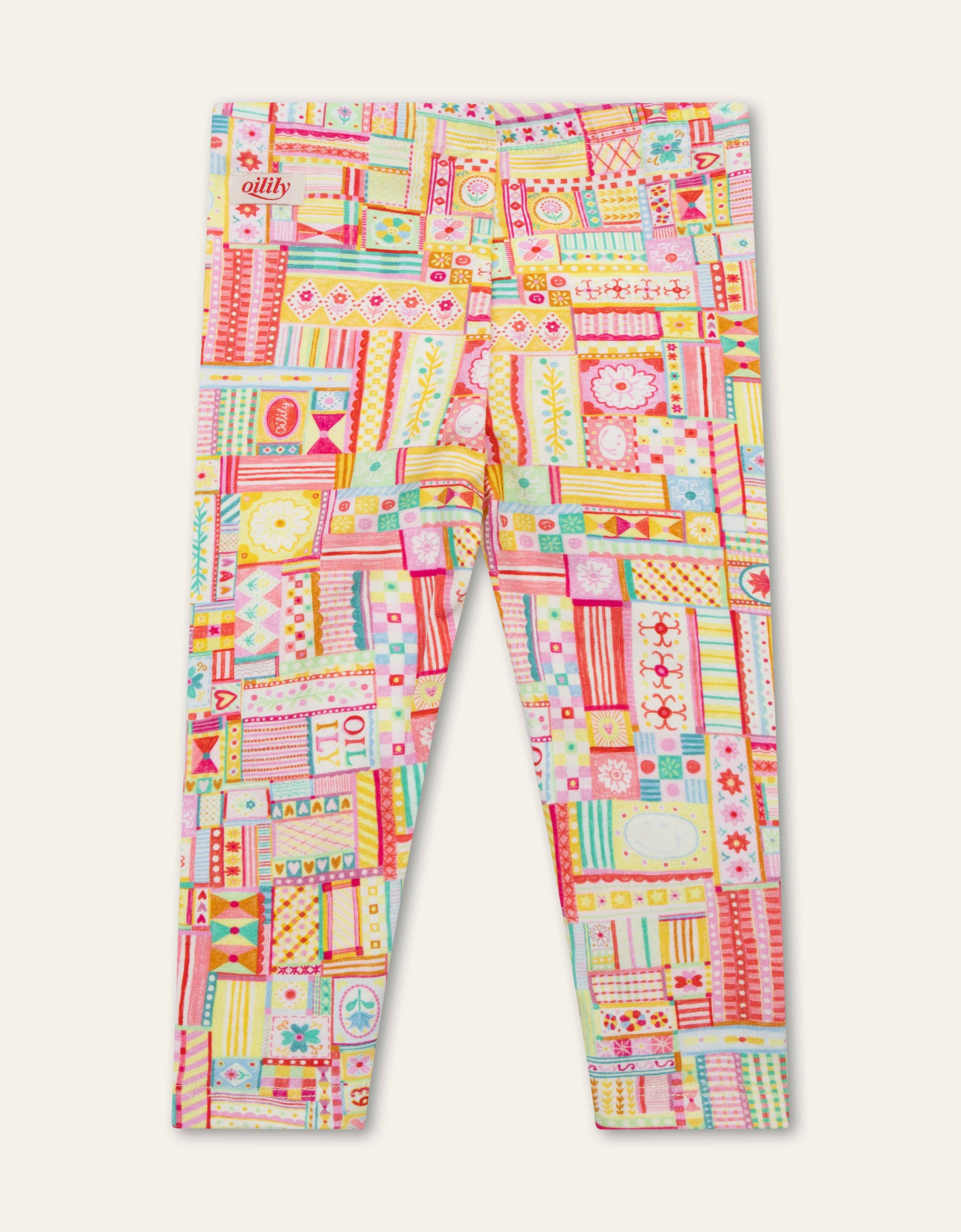 Oilily Peppy Leggings YS26GPA084