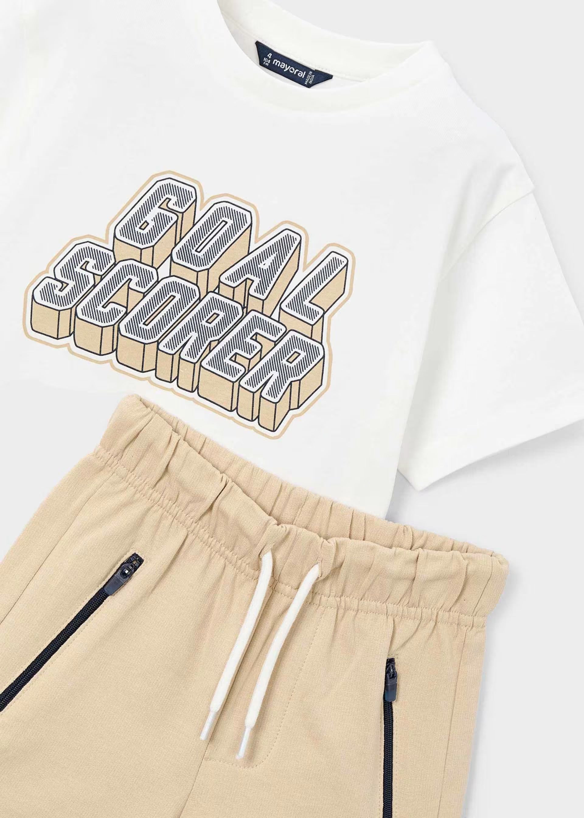 Mayoral 2pc Short Set 3606