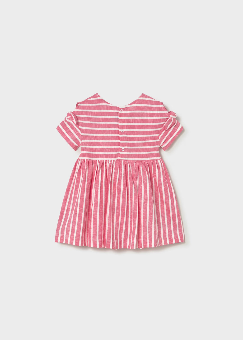 Mayoral Toddler Stripe Dress 1919
