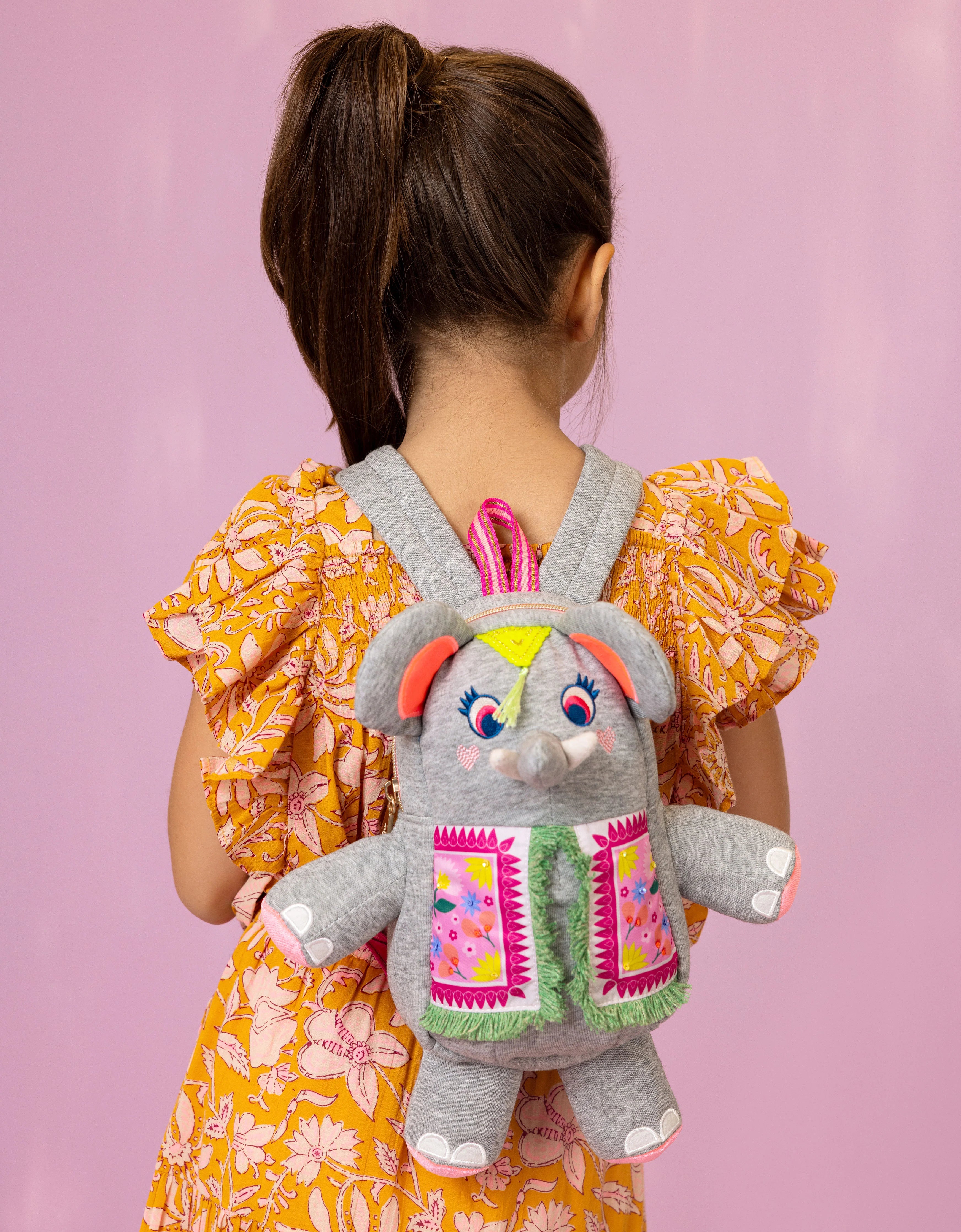 Oilily Elephant Backpack MEOIL1354