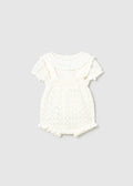 Mayoral Baby Knitted 2pc Set 1637