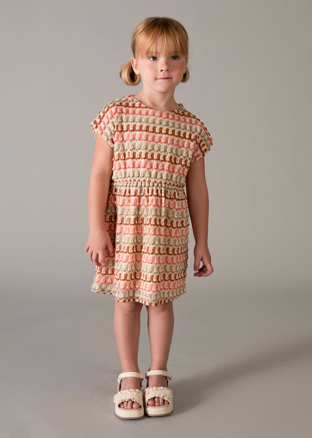 Mayoral Knit Dress