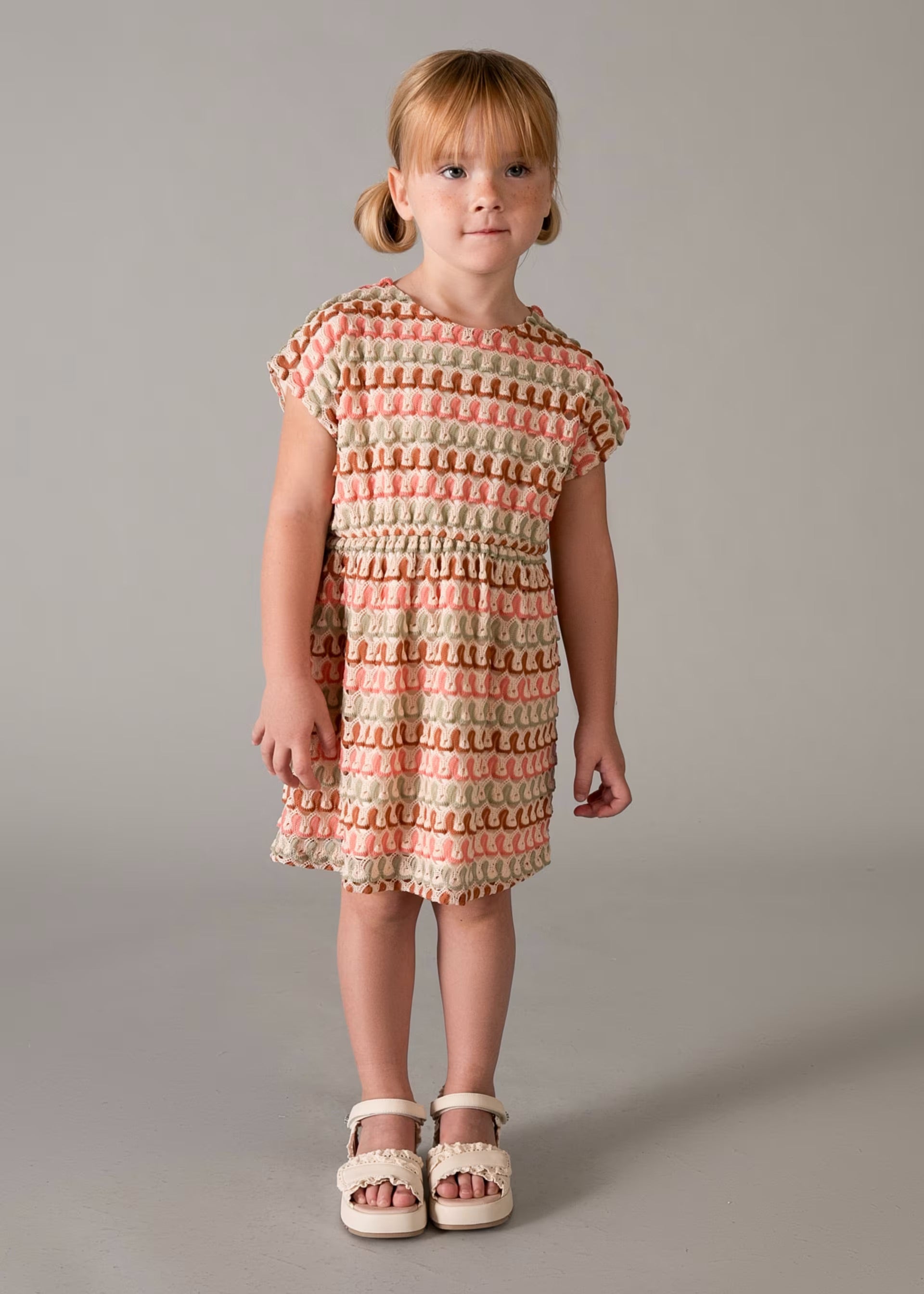 Mayoral Knit Dress
