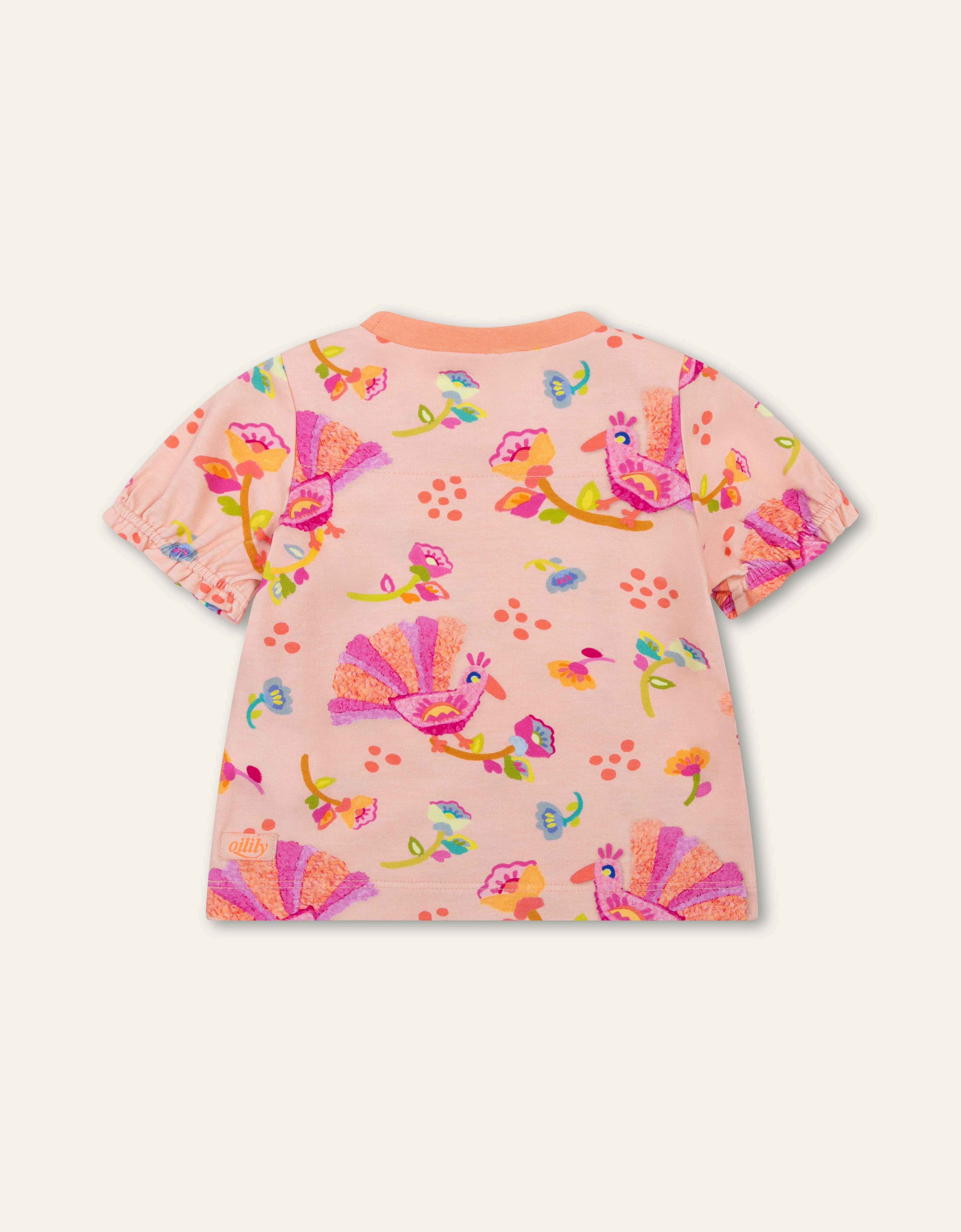 Oilily Tatema T-shirt YS26GJE004