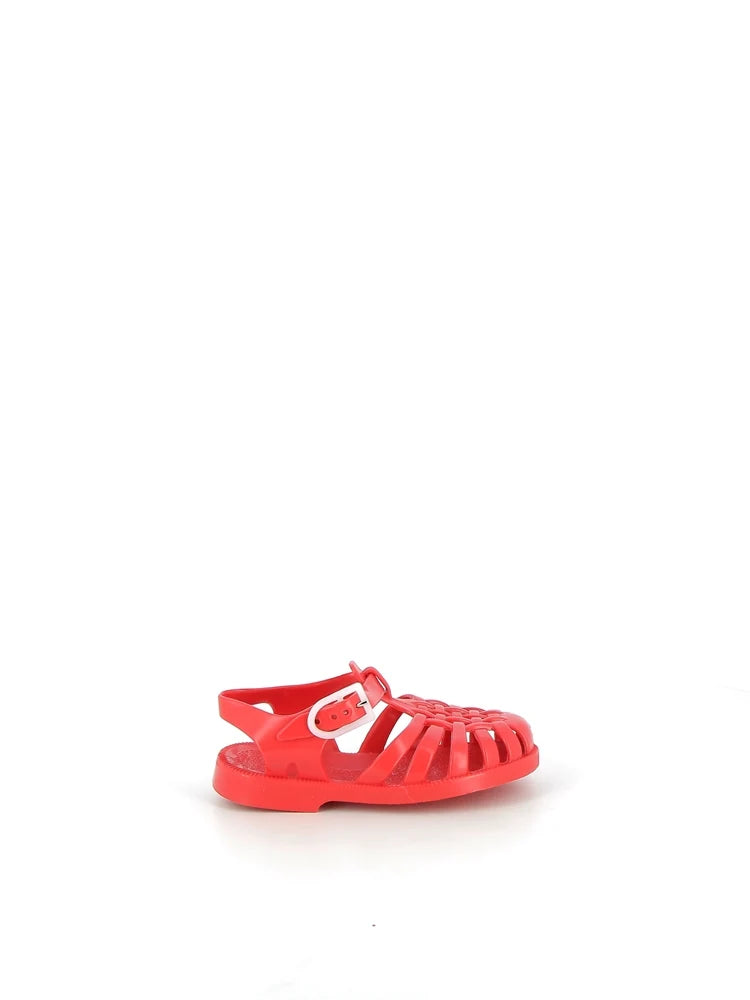Meduse Jelly Sandals Red