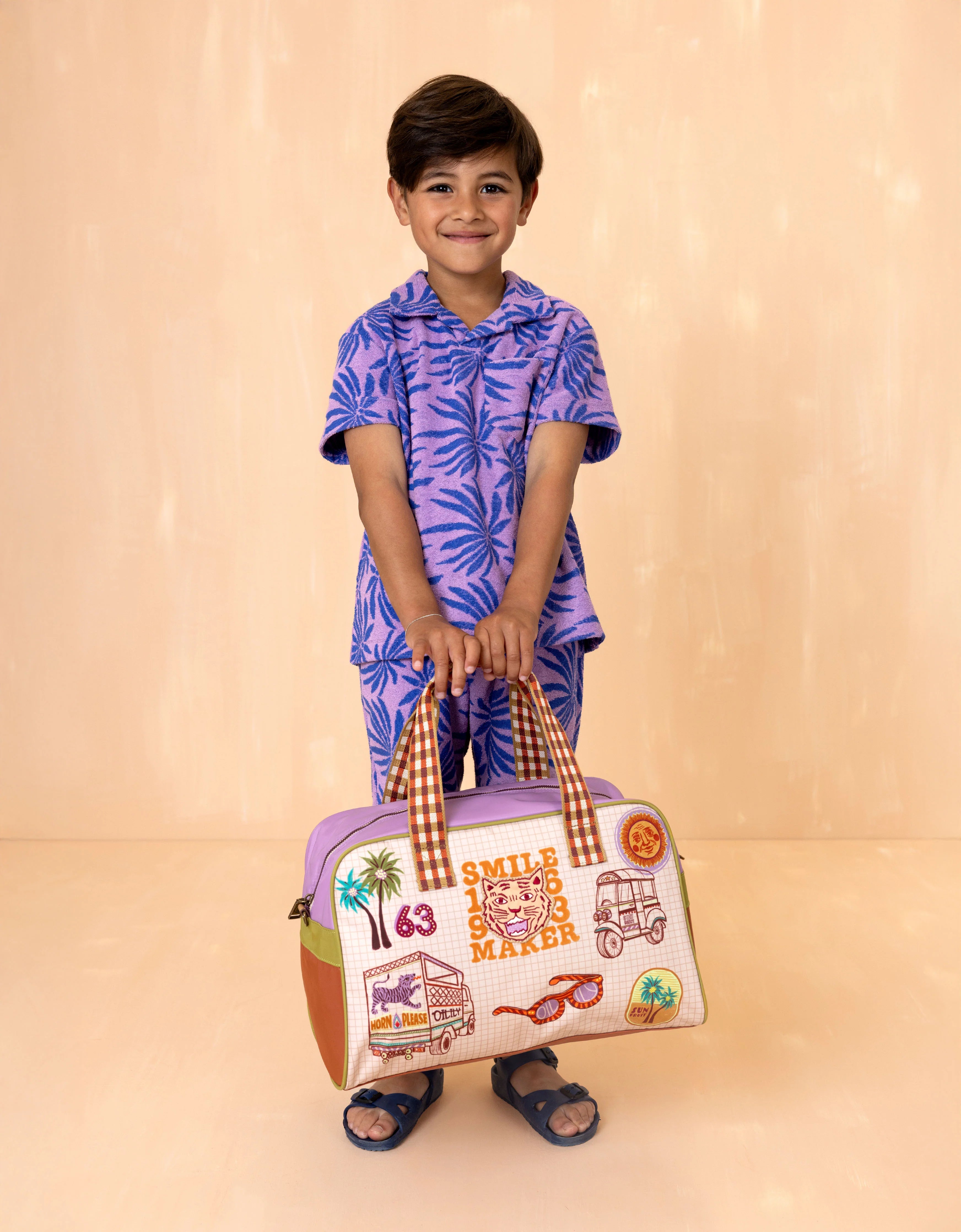 Oilily Aloha Sports Bag MEOIL1347