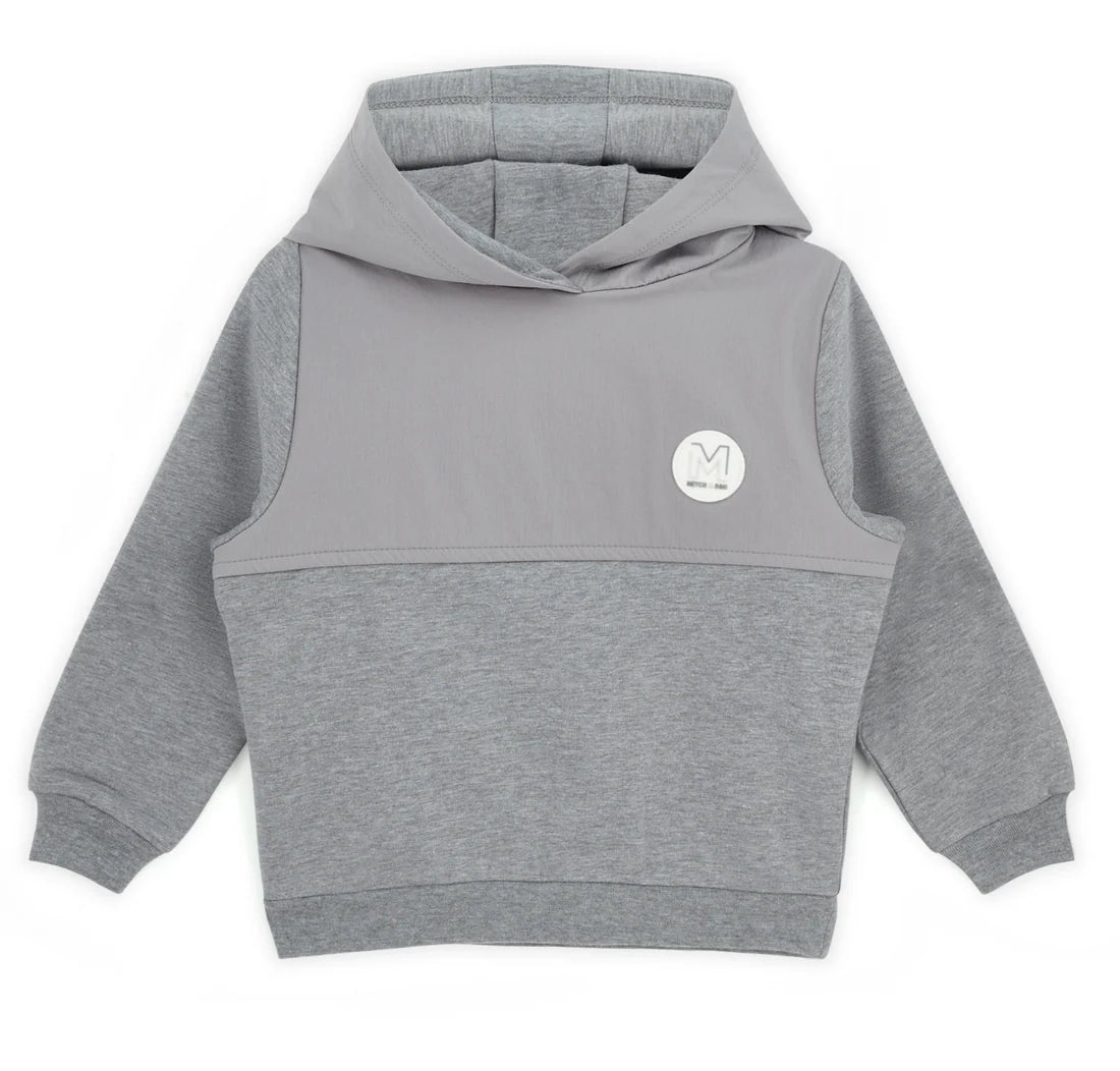 Mitch & Son Tobias Melange Hoodie Tracksuit MS26508