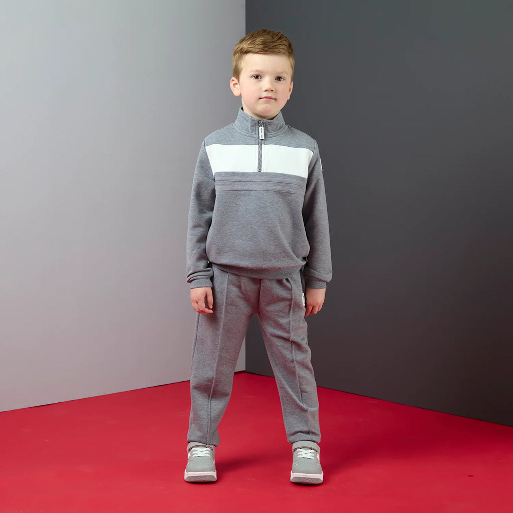 Mitch & Son Tyler 1/4 Zip Tracksuit MS26506
