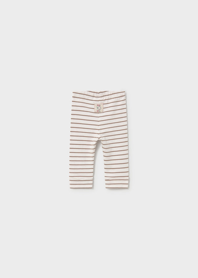 Mayoral Baby Stripe Leggings 2704