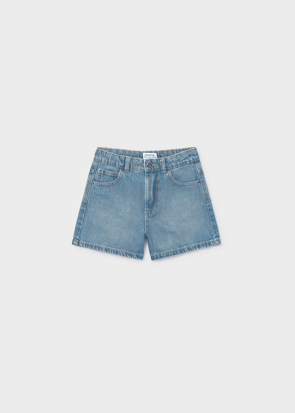 Mayoral Denim Shorts 235