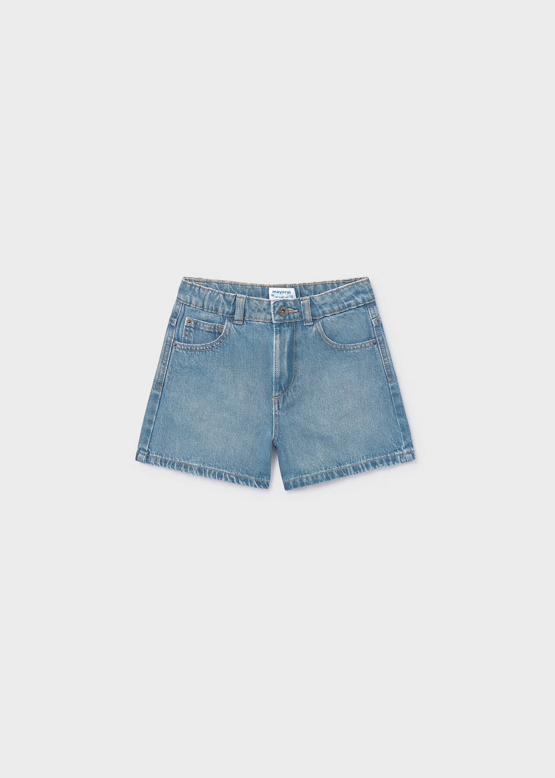 Mayoral Denim Shorts 235