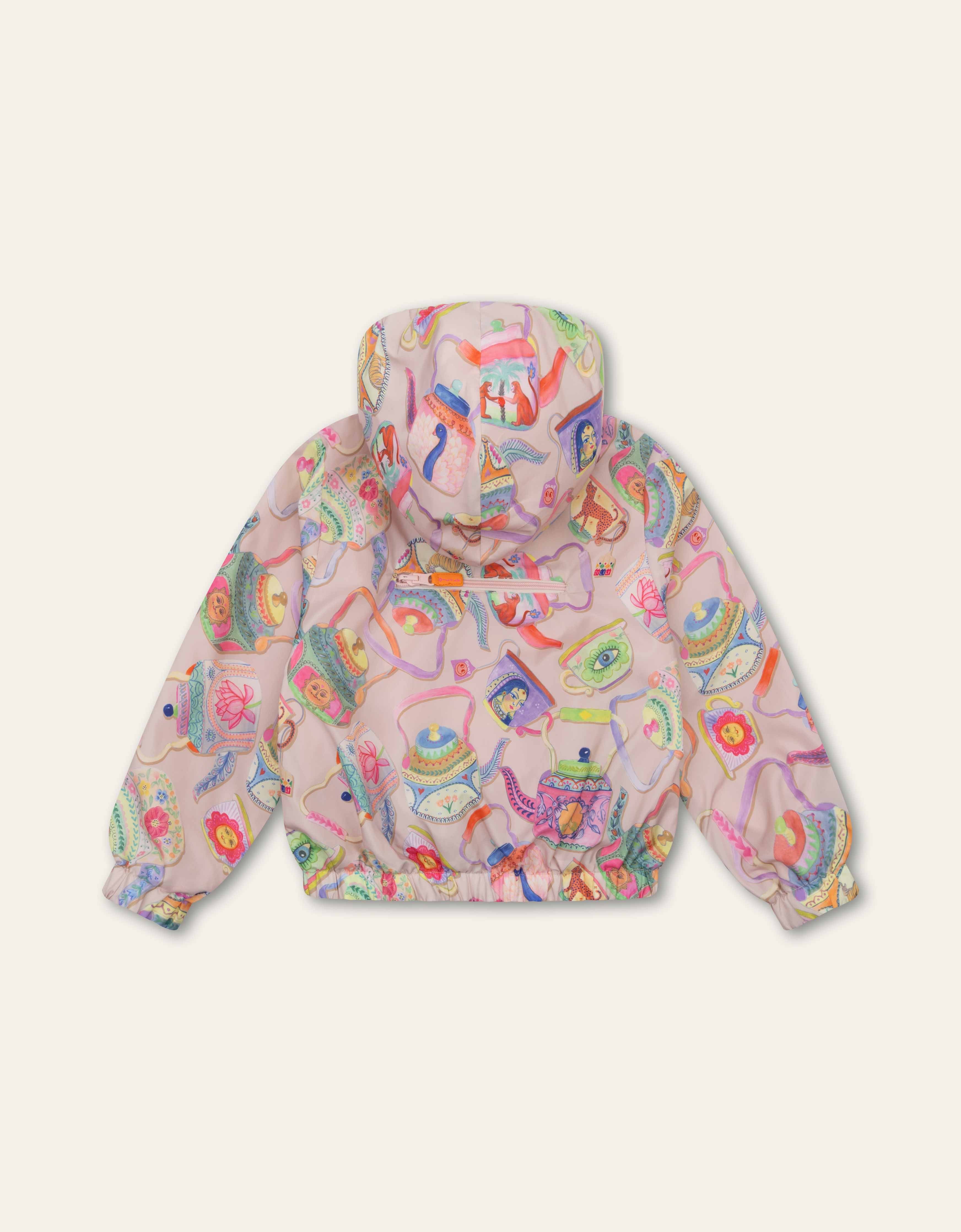Oilily Chaitea Jacket YS26GCO202
