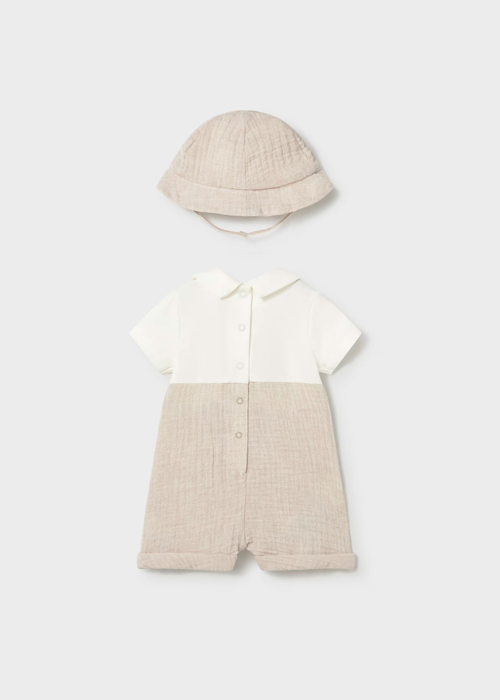 Mayoral Baby 2pc Romper Set 1651