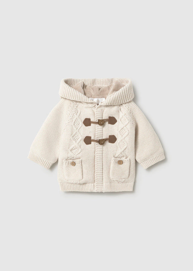 Mayoral Baby Knit Cardigan 2303