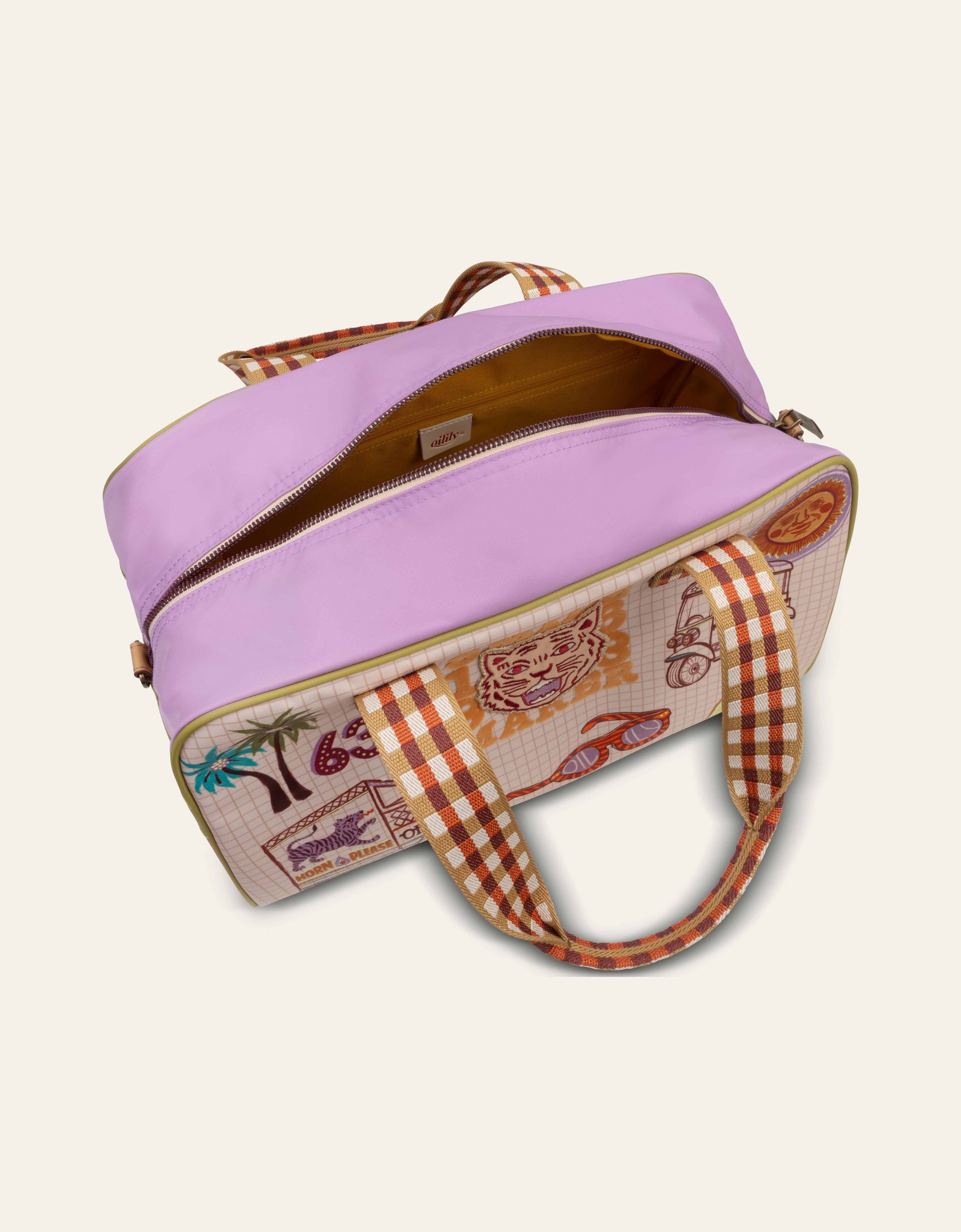 Oilily Aloha Sports Bag MEOIL1347