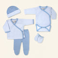 Rapife Newborn Pack Sky - Sky Blue