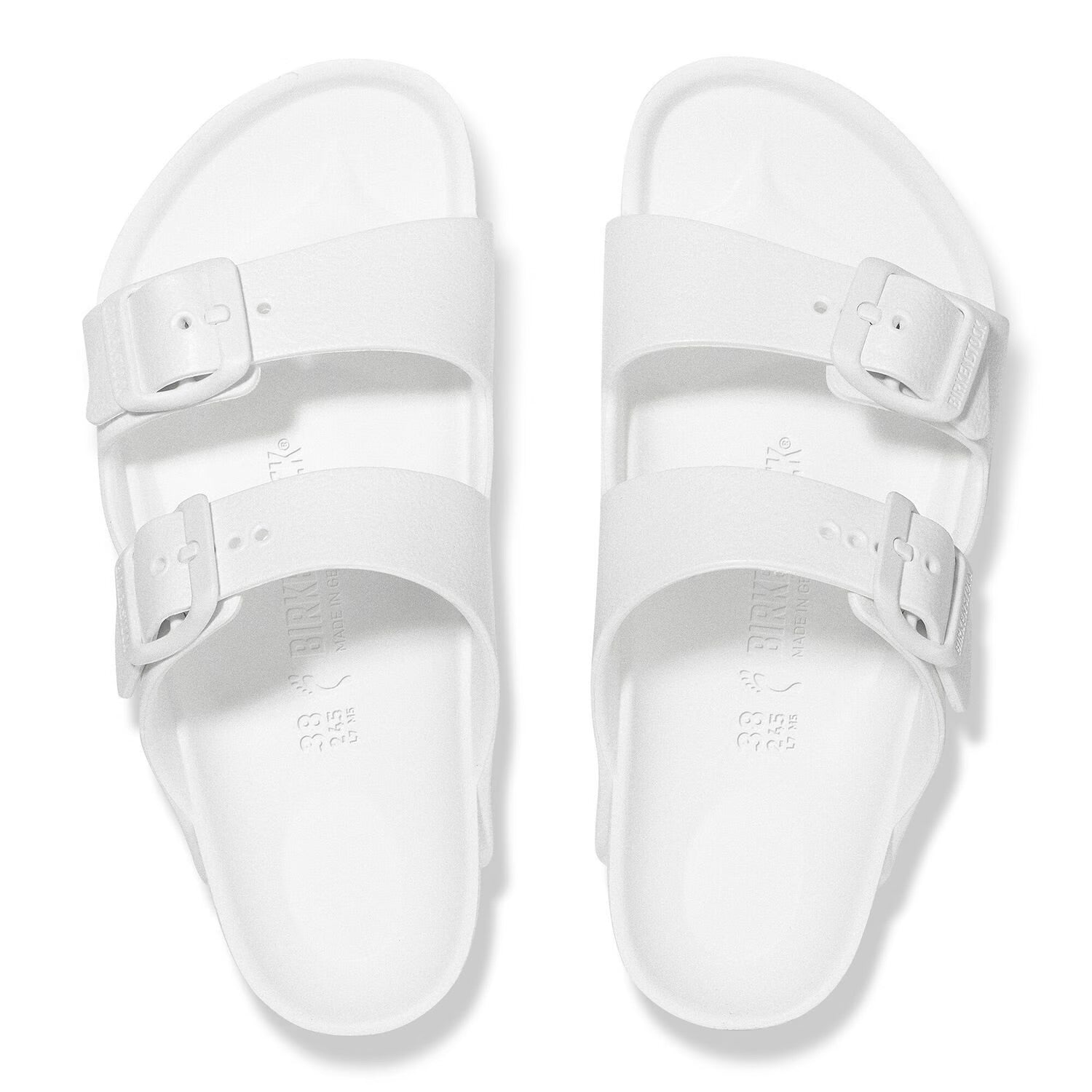 Birkenstock Arizona EVA Kids White