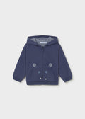 Mayoral Toddler Hippo Hoodie 1407