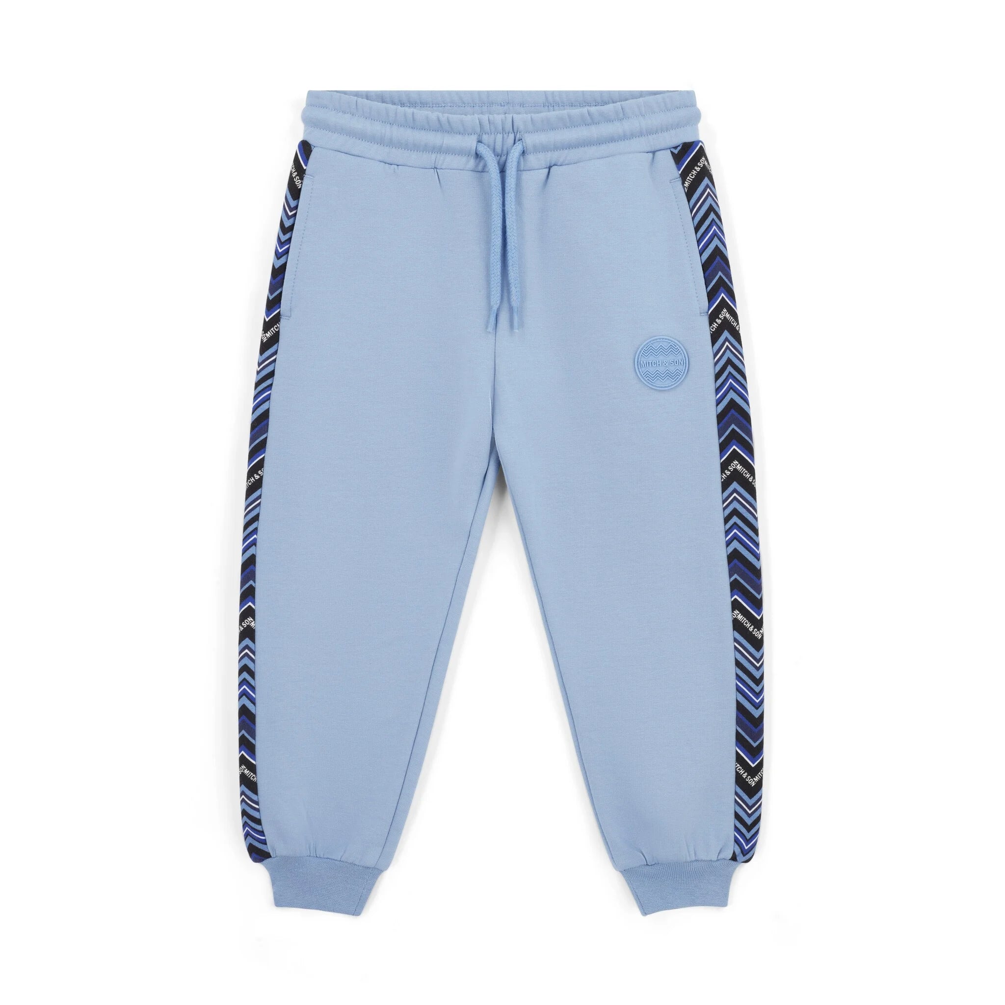 Mitch & Son Warren ZigZag Zipper  MS26608