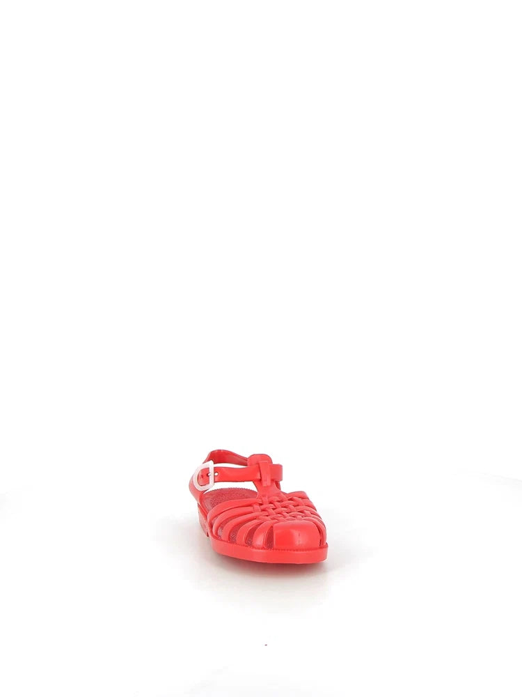 Meduse Jelly Sandals Red