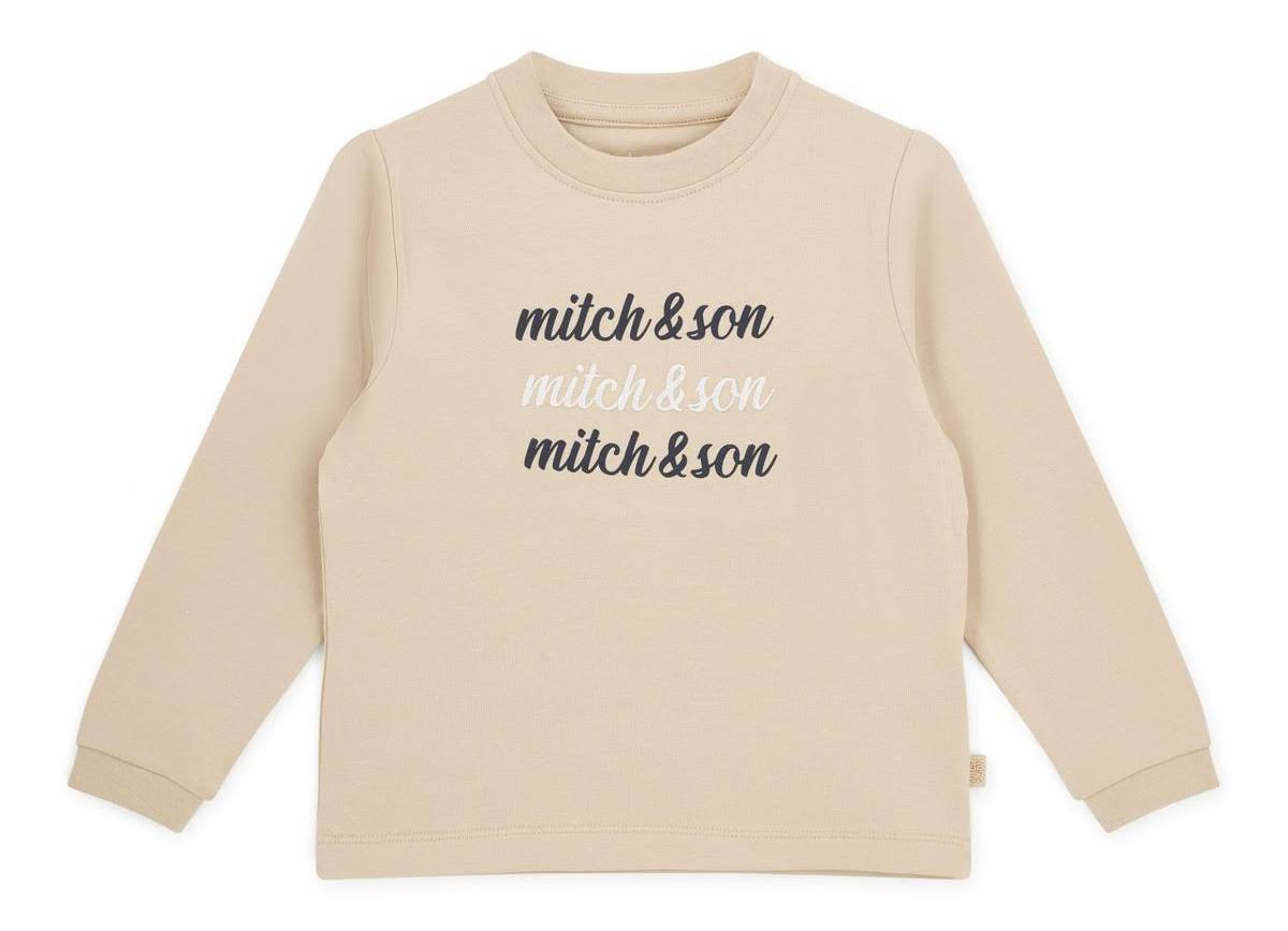 Mitch & Son Sutton Long Sleeve T-Shirt MS26412