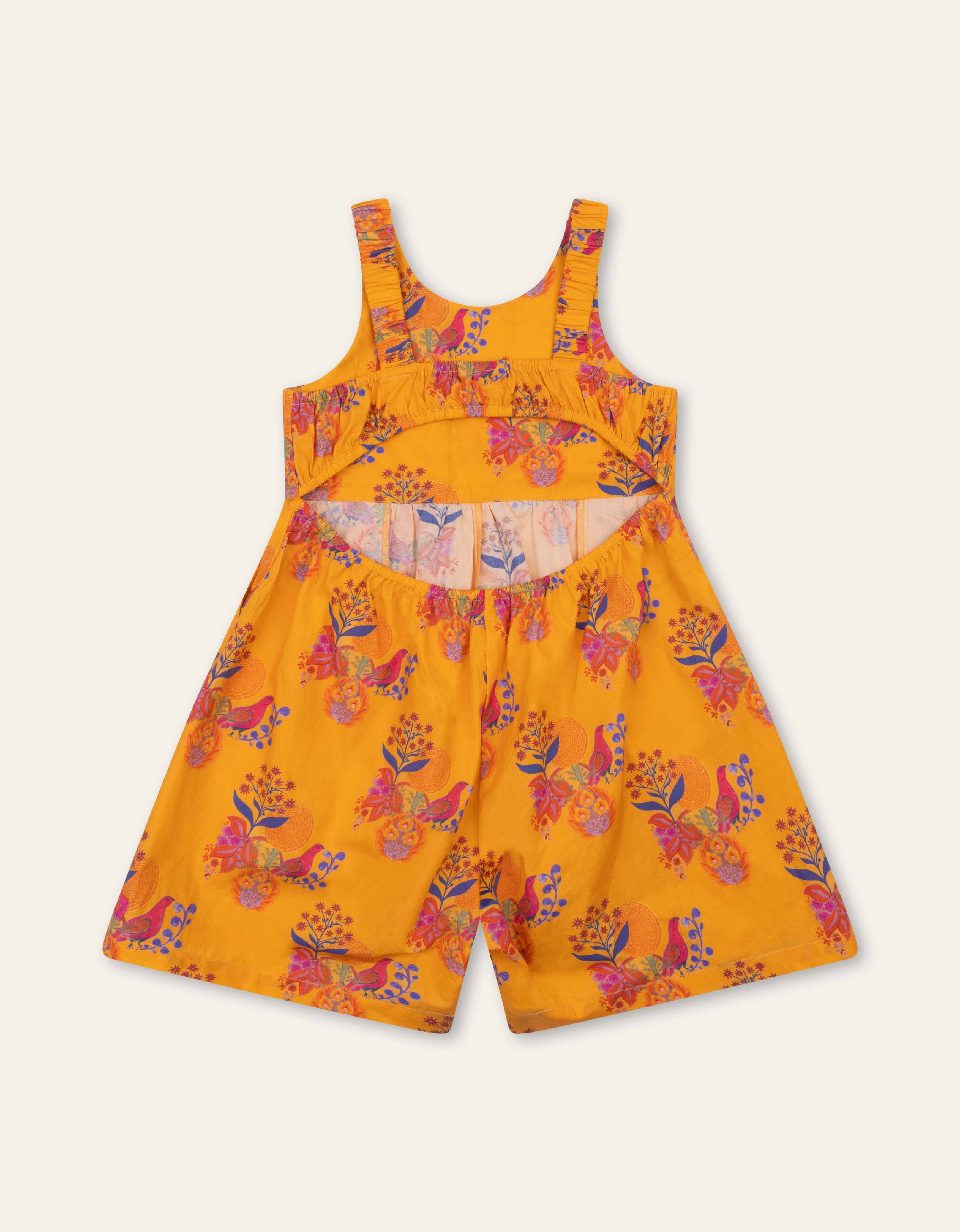 Oilily Polly Playsuit YS26GPA208