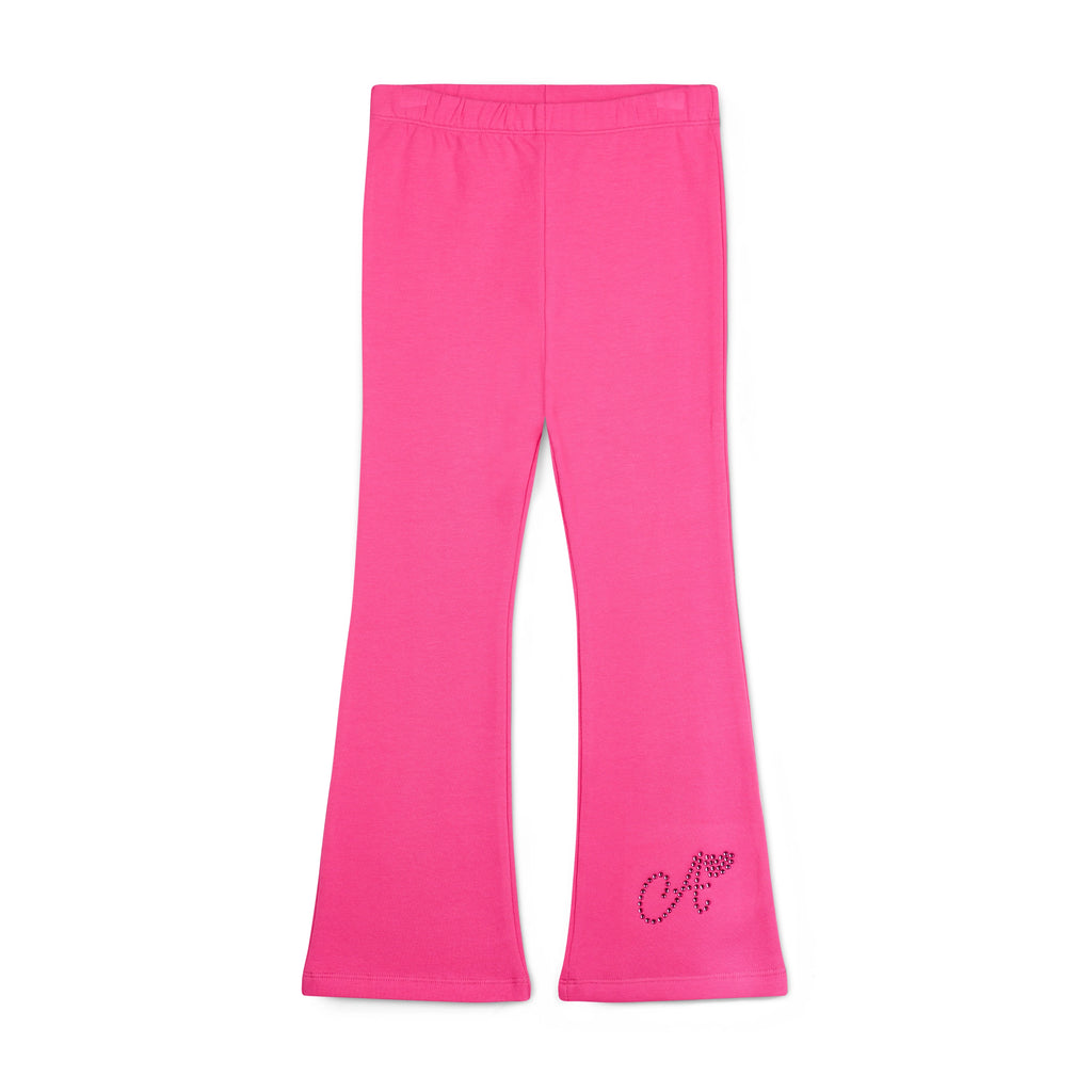A'Dee Amara Flare Tracksuit - Fuchsia