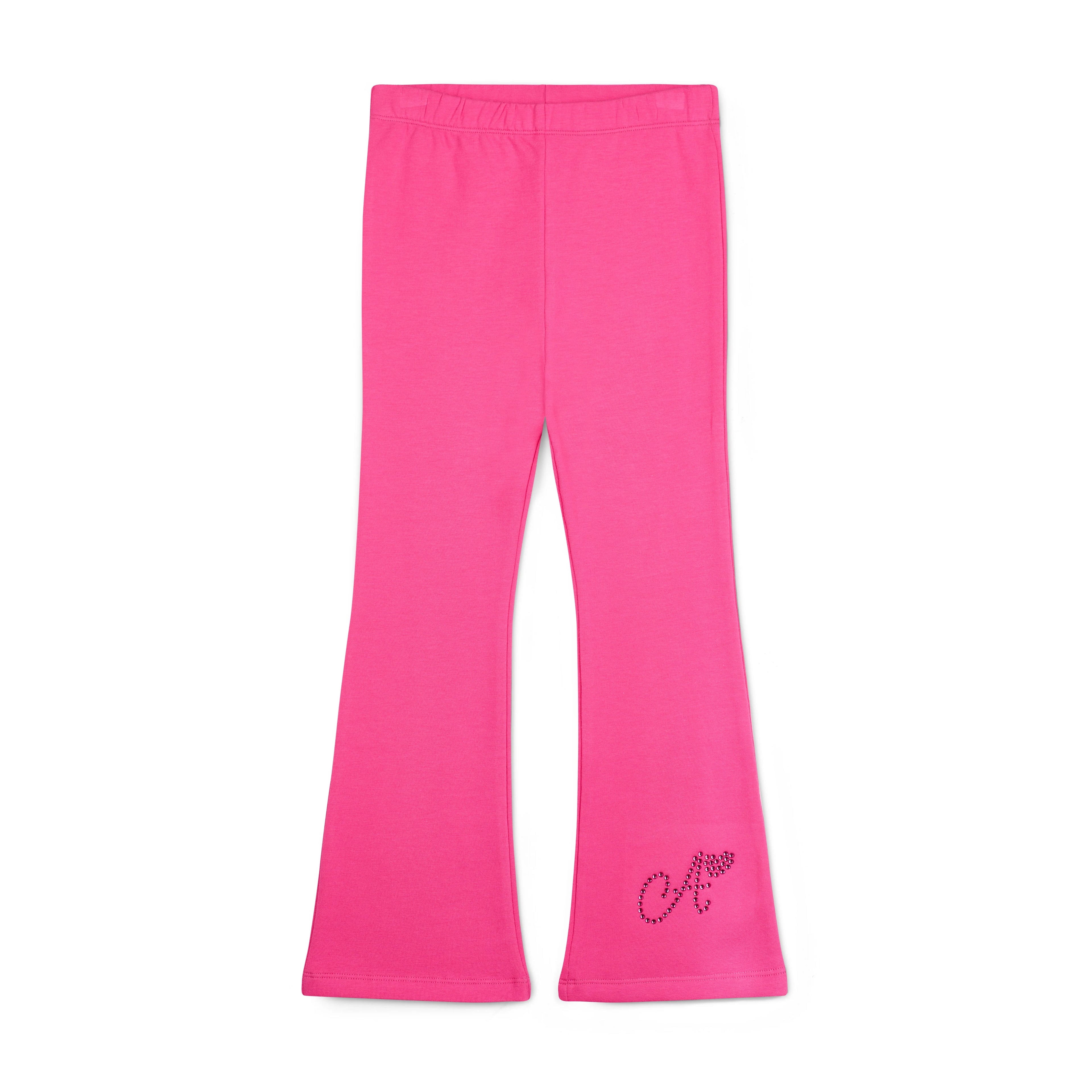 A'Dee Amara Flare Tracksuit - Fuchsia