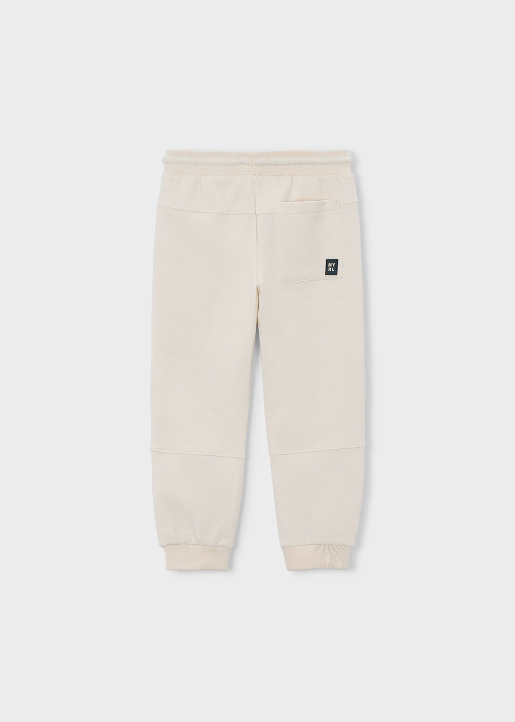 Mayoral Cream Joggers 3583