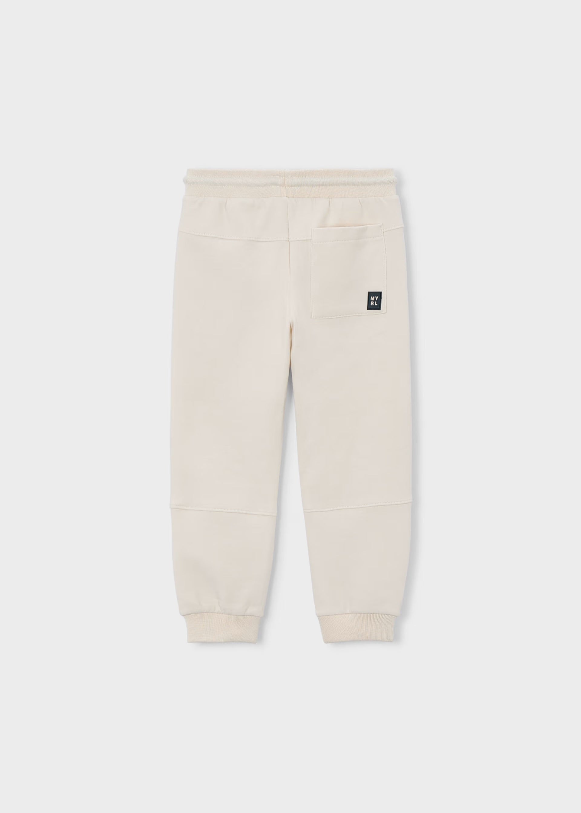 Mayoral Cream Joggers 3583