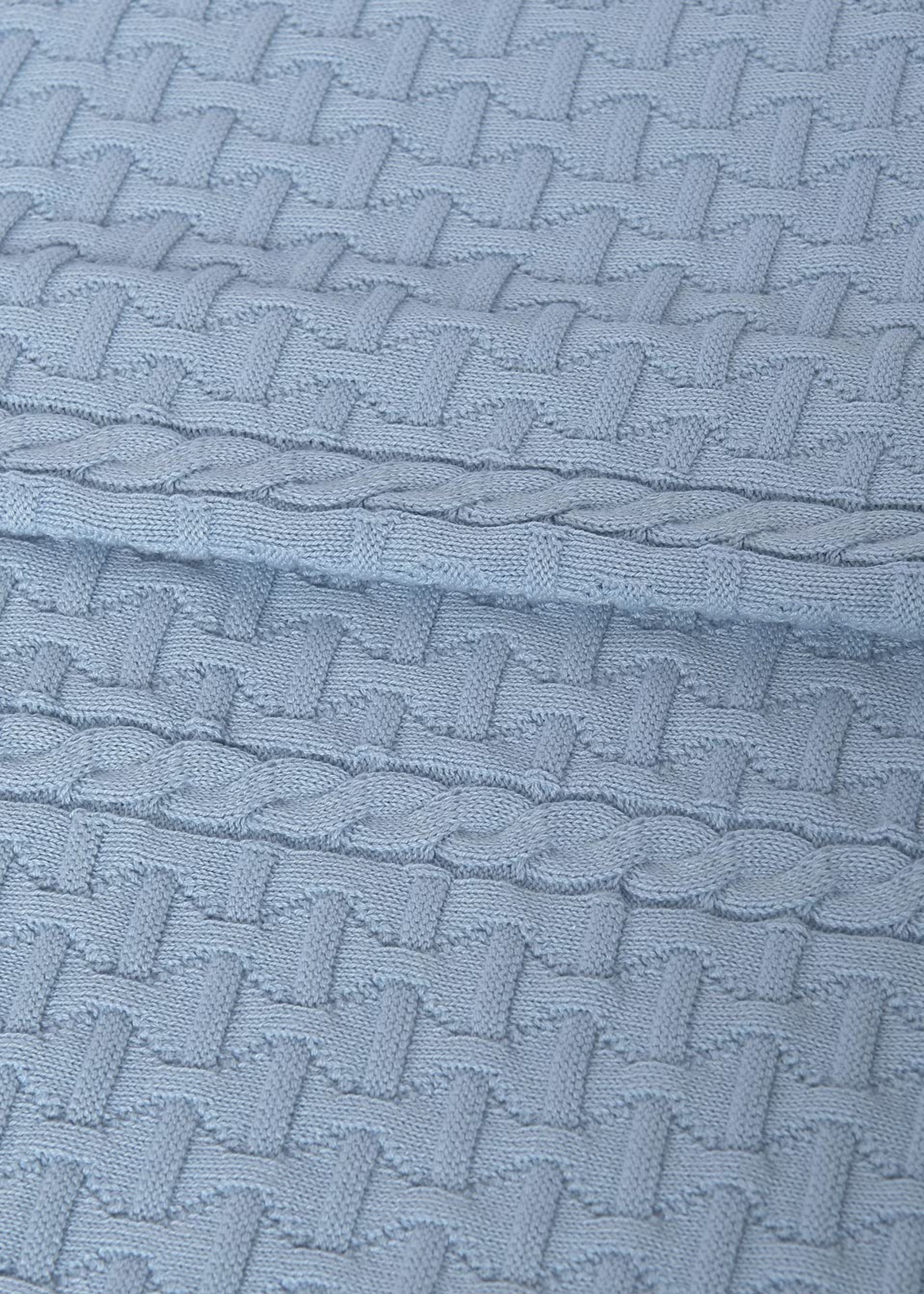 Mayoral Baby Sky Cotton Shawl 9132