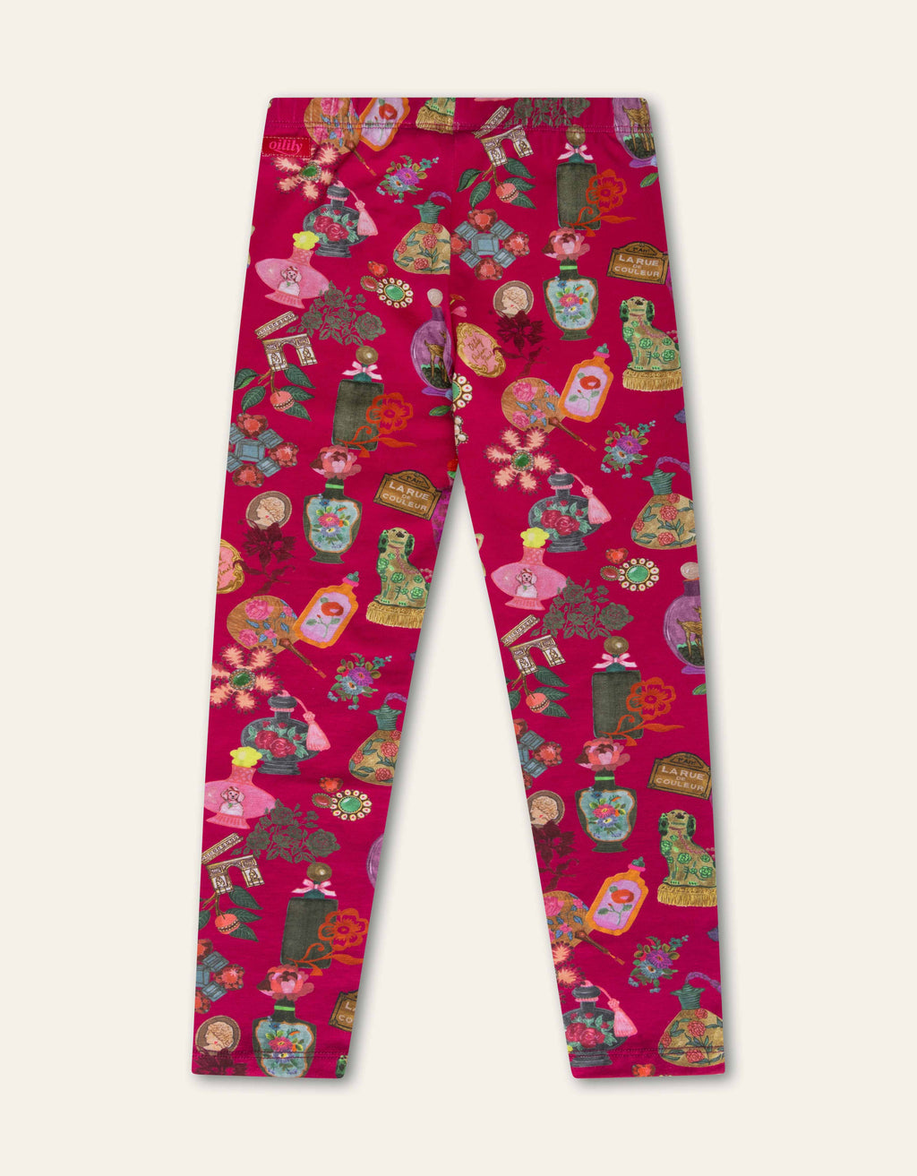 Oilily Peppy Leggings YF26GPA283 PREVIEW ONLY