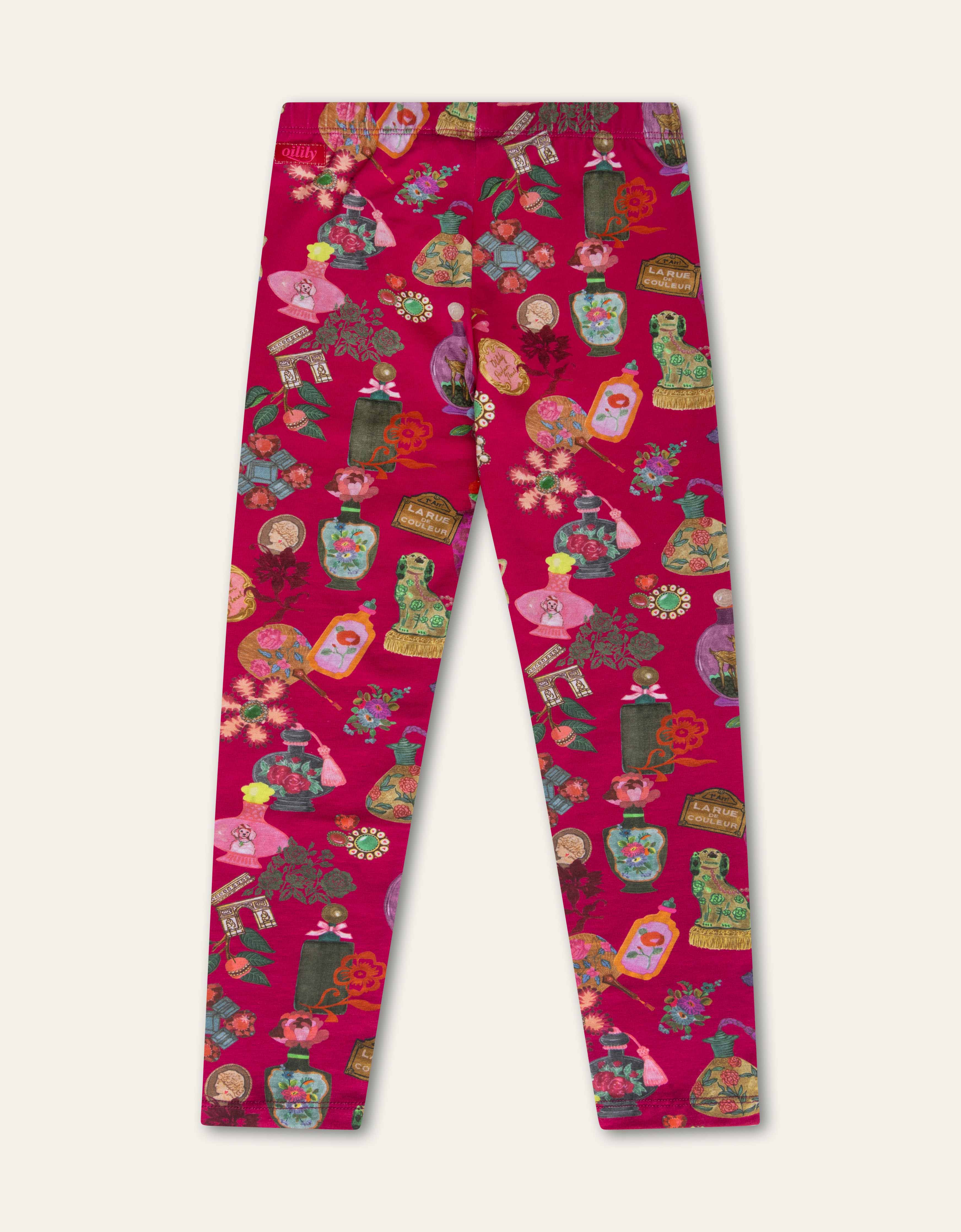 Oilily Peppy Leggings YF26GPA283 PREVIEW ONLY