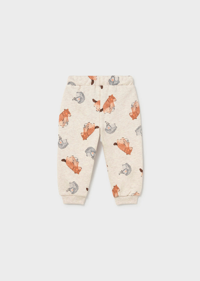 Mayoral Toddler Animal Joggers 2538