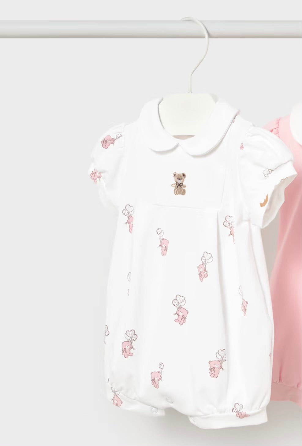 Mayoral Baby Teddy Romper 1704