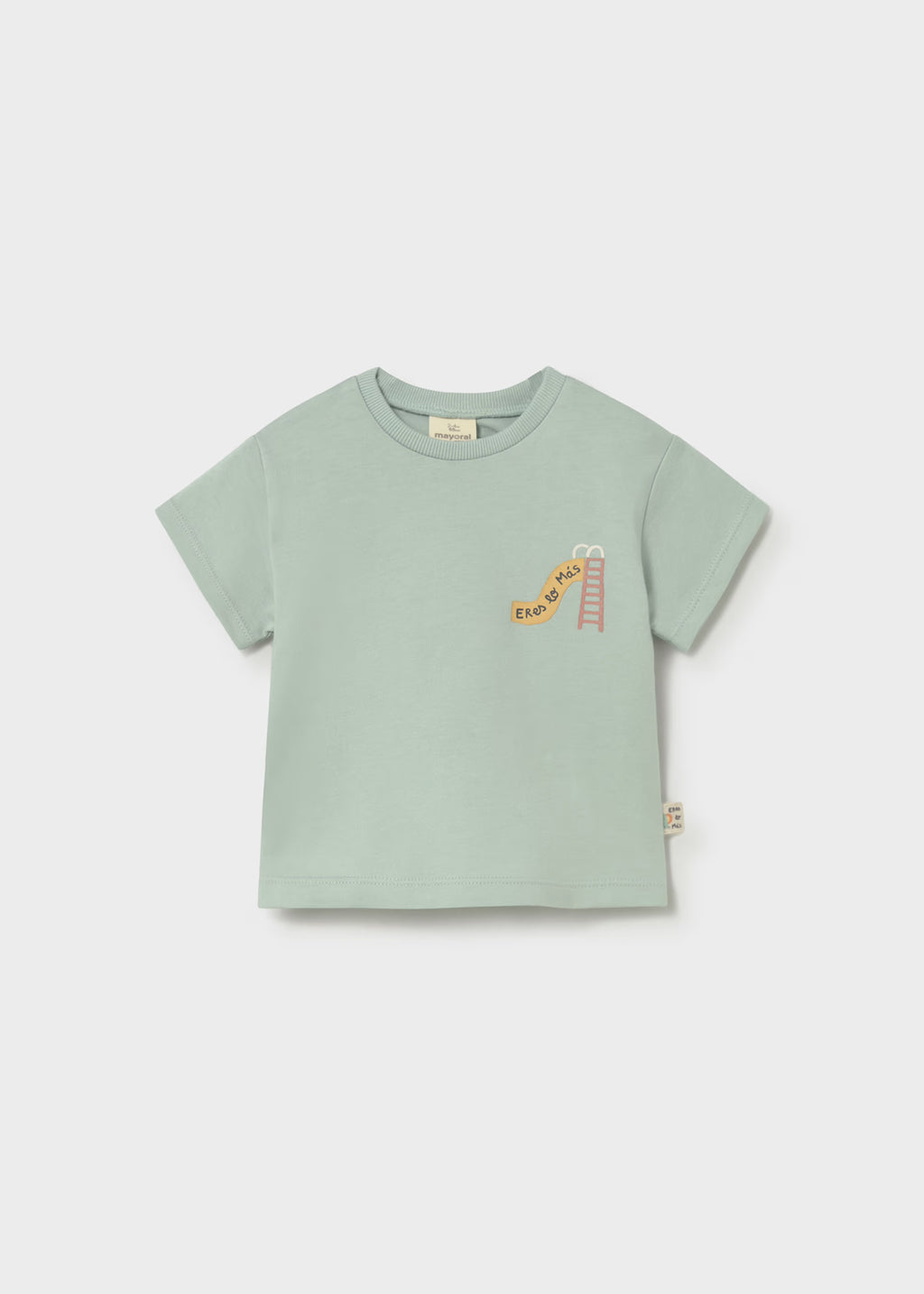 Mayoral Baby Unisex T-shirt 1077