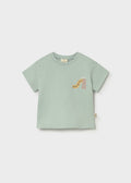 Mayoral Baby Unisex T-shirt 1077